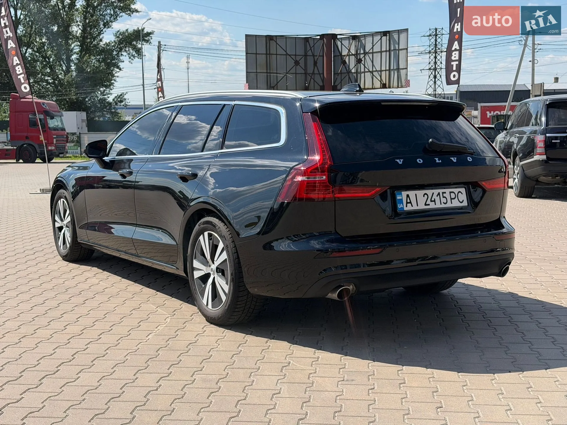 2020 Volvo V60 - мініатюра 5
