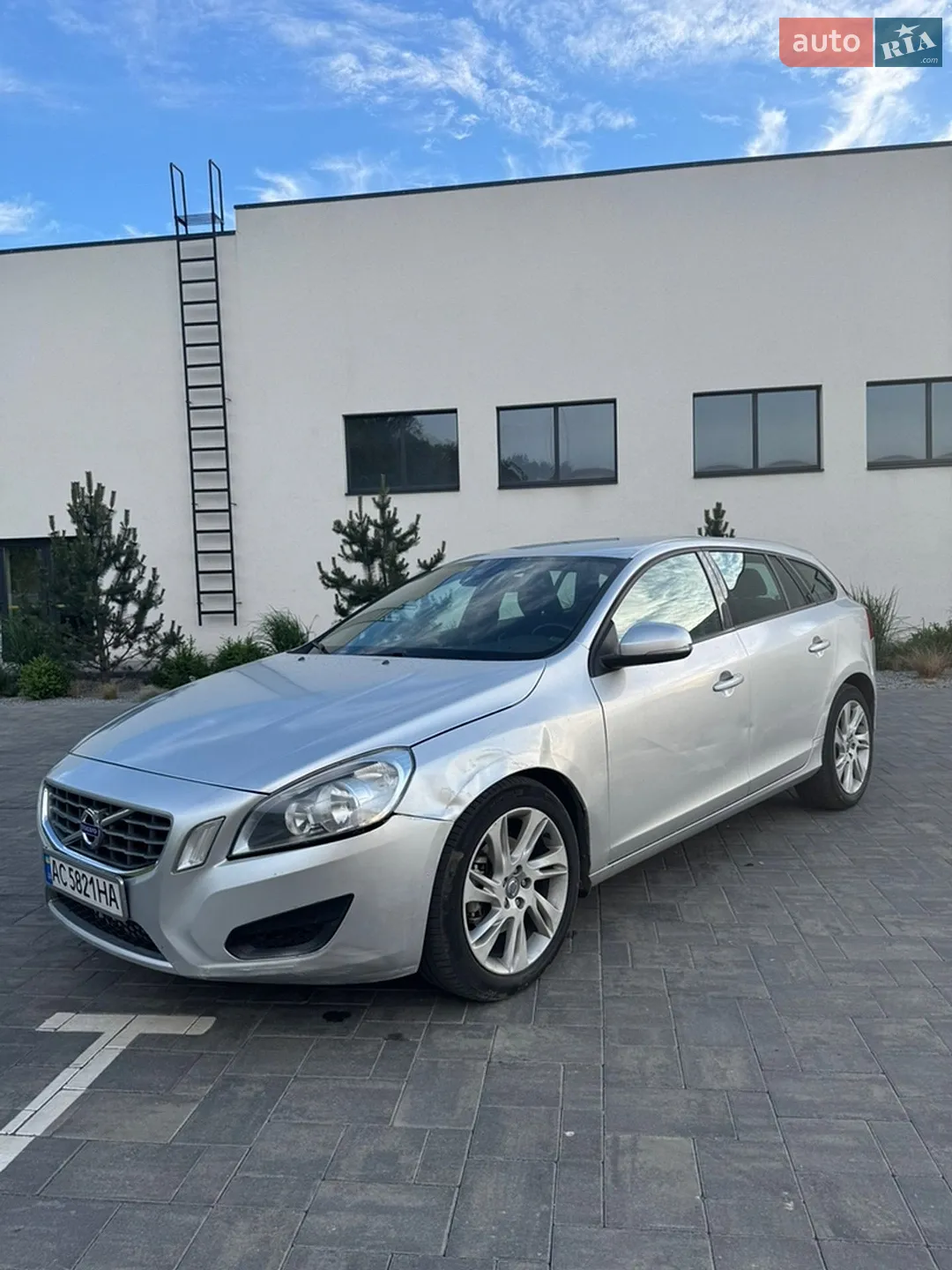 2013 Volvo V60 - мініатюра 4