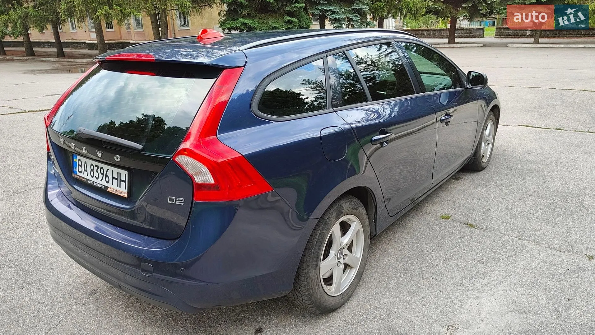 2014 Volvo V60 - мініатюра 5