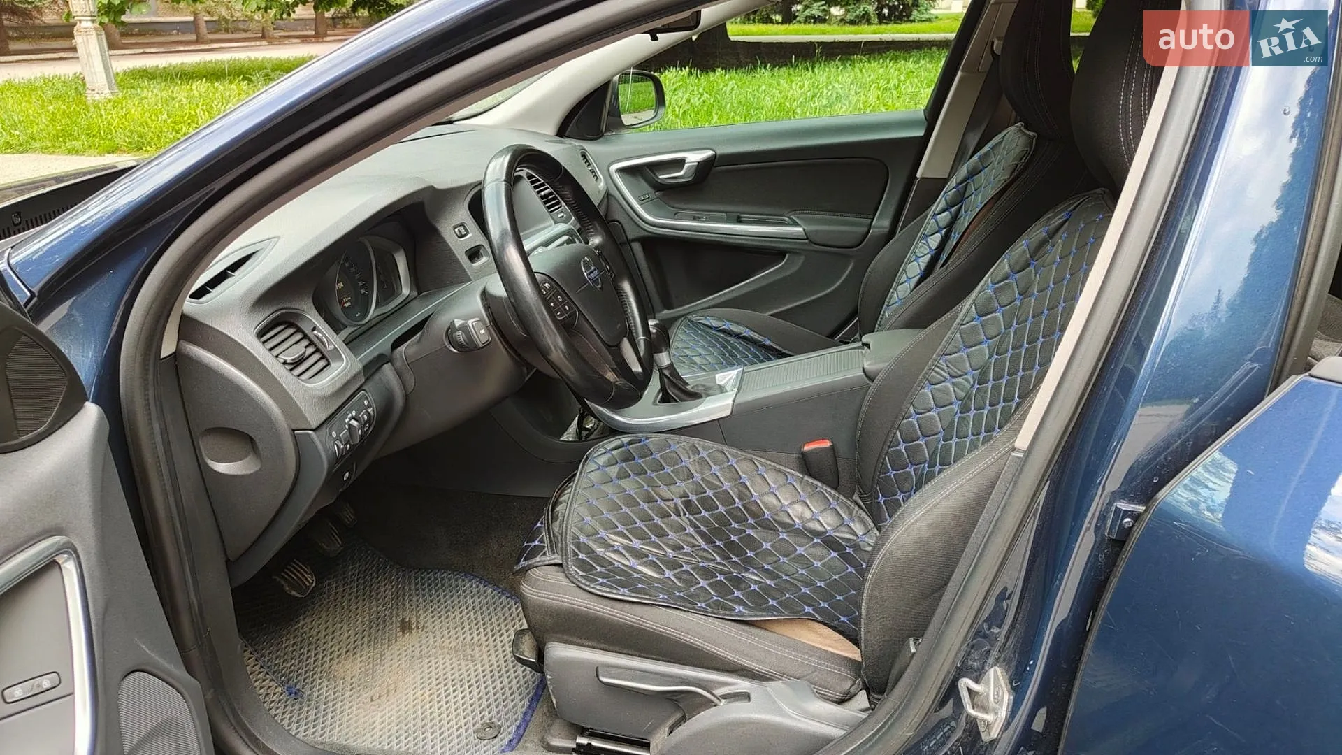 2014 Volvo V60 - мініатюра 10