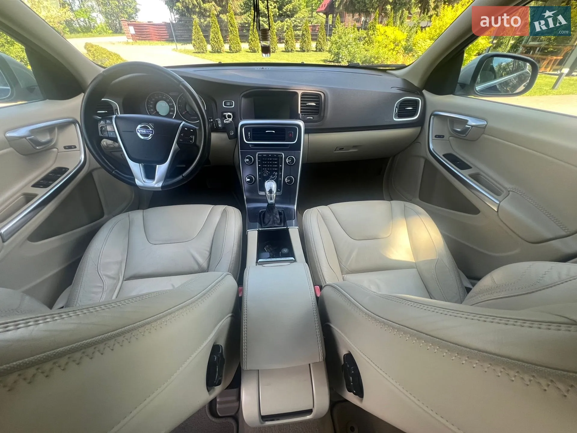 2012 Volvo V60 - мініатюра 5
