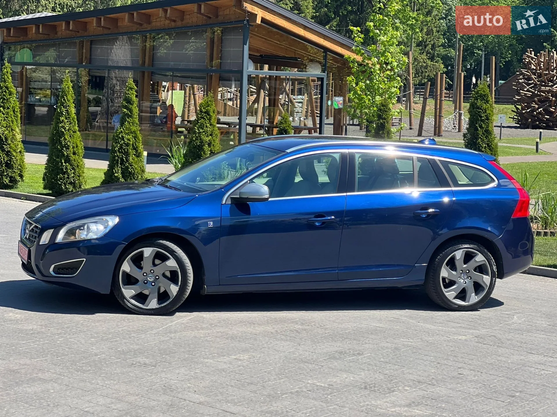 2012 Volvo V60 - мініатюра 15