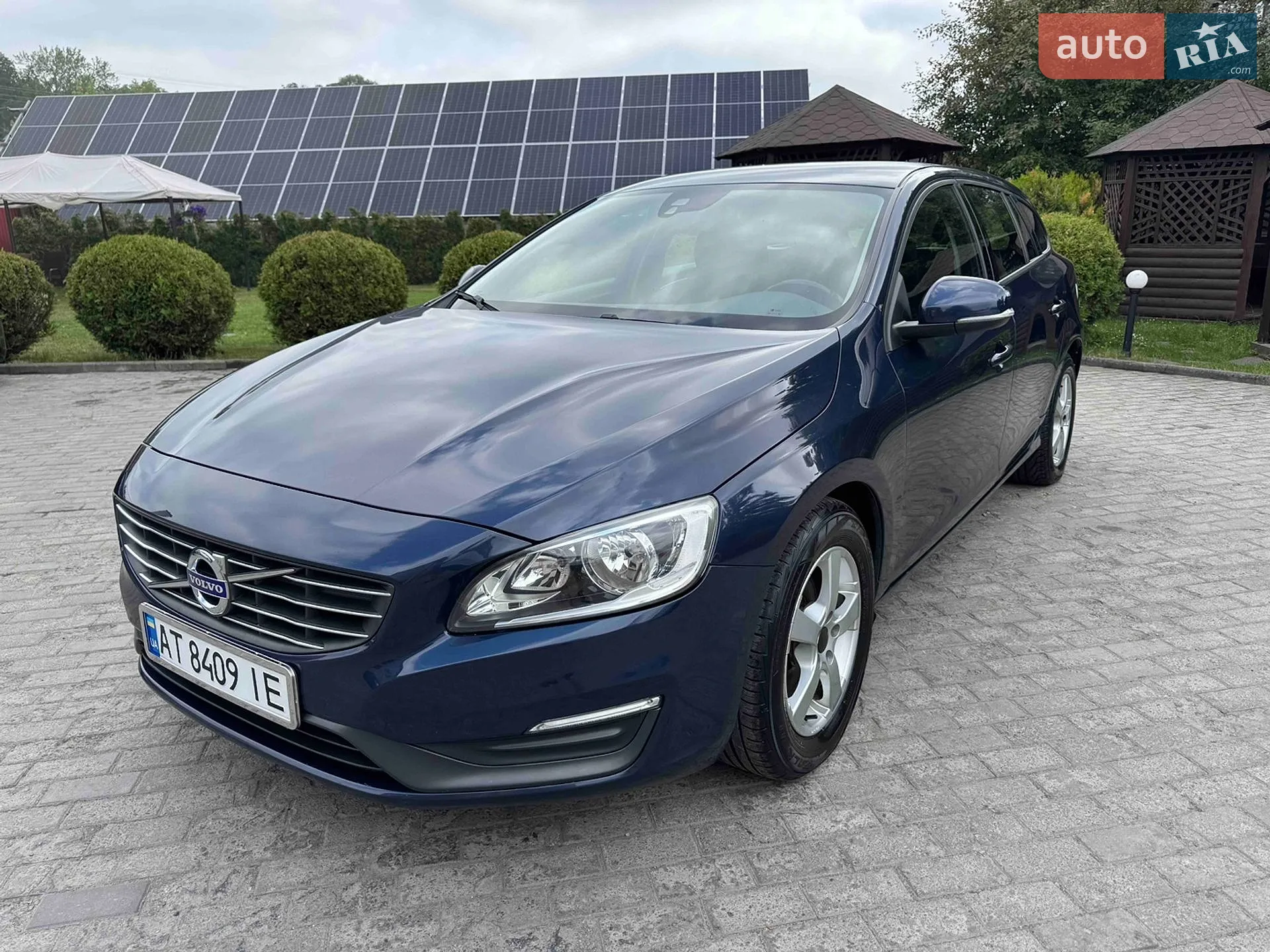Volvo V60 2013