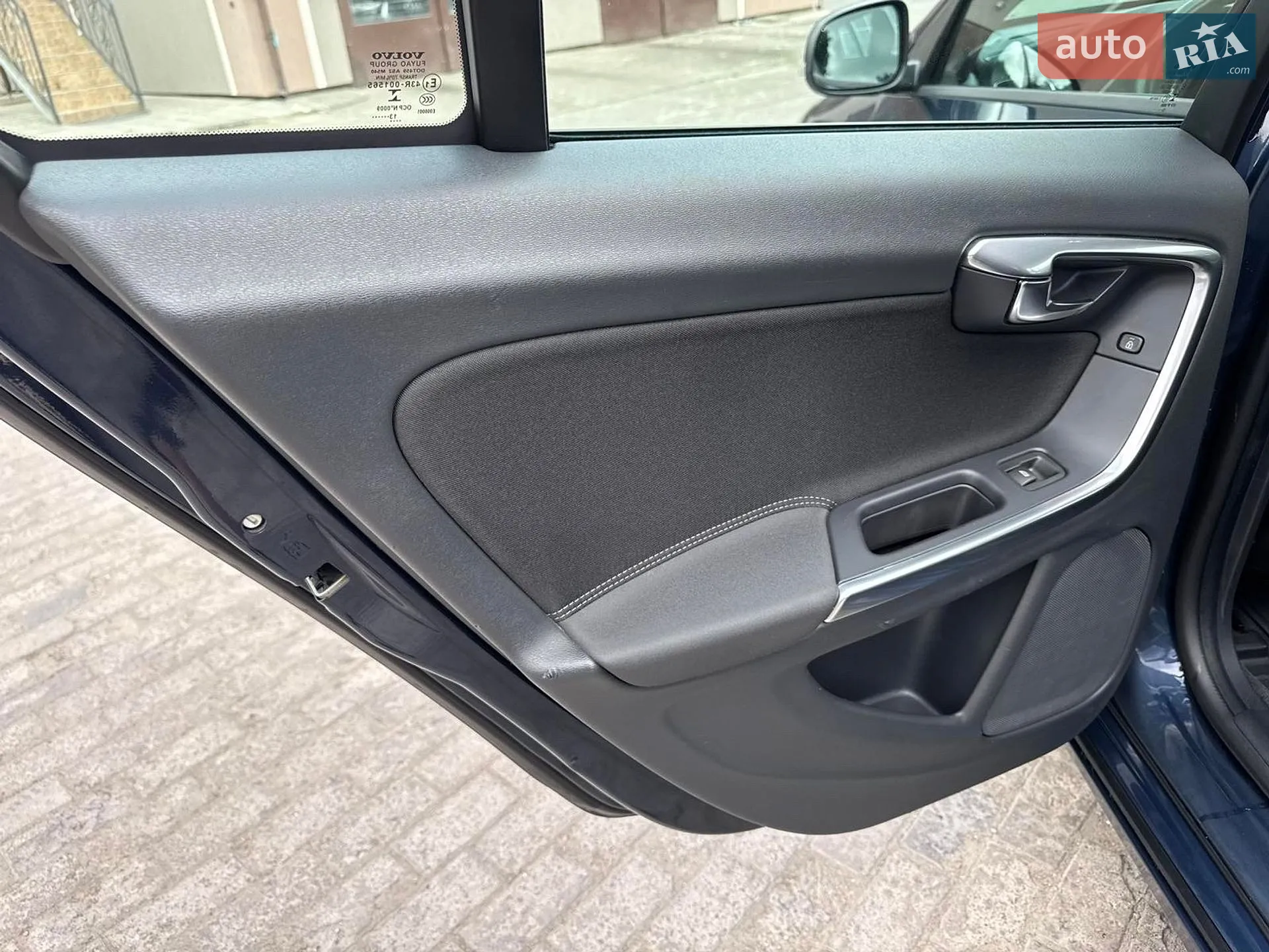 2013 Volvo V60 - мініатюра 4