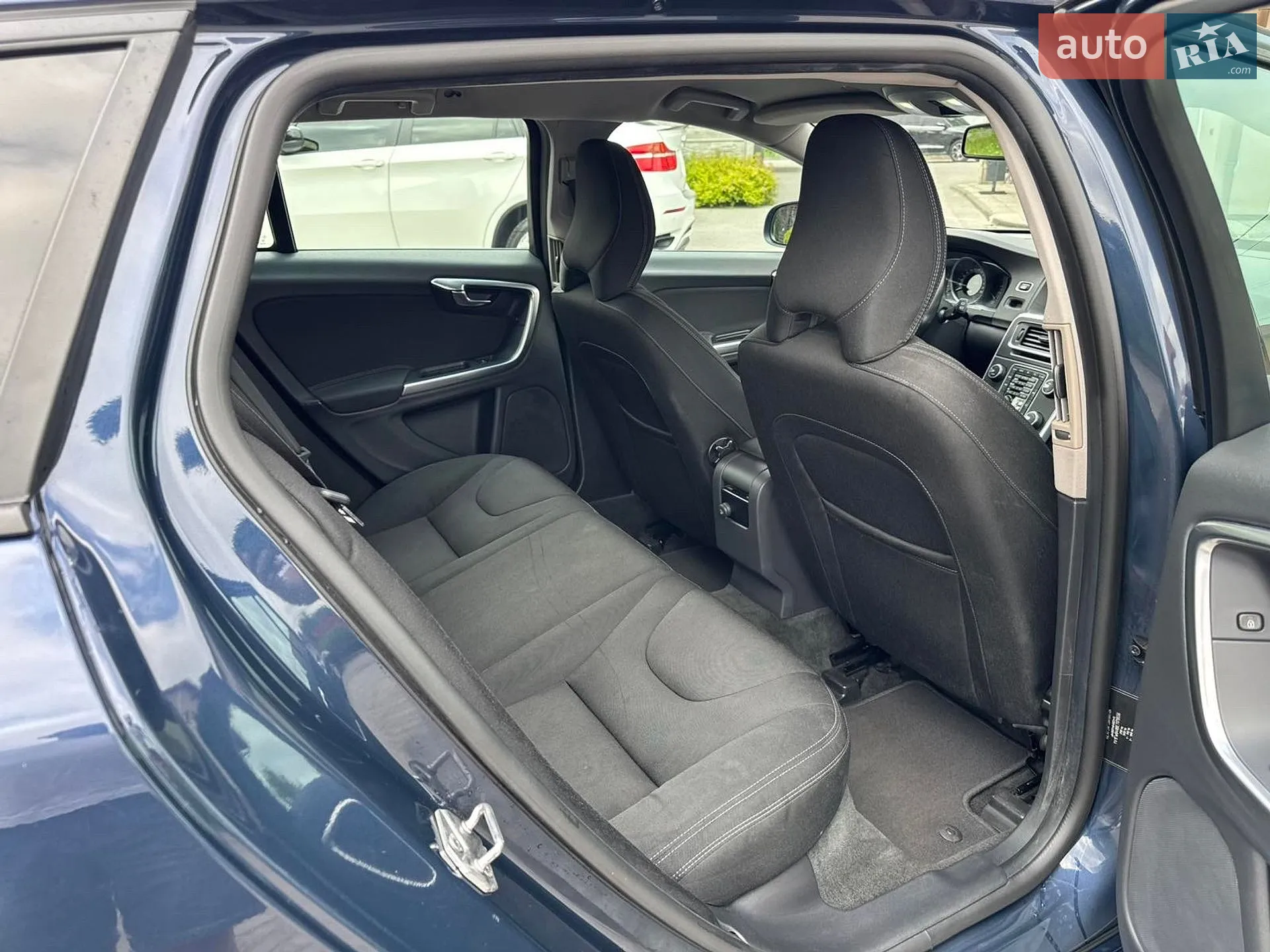 2013 Volvo V60 - мініатюра 15