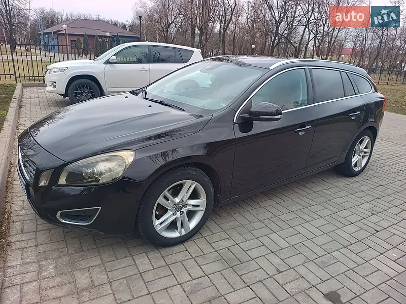 Volvo V60