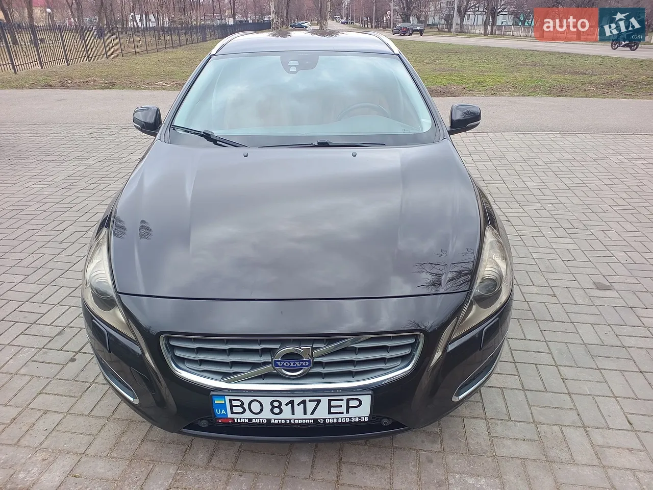 2012 Volvo V60 - мініатюра 24