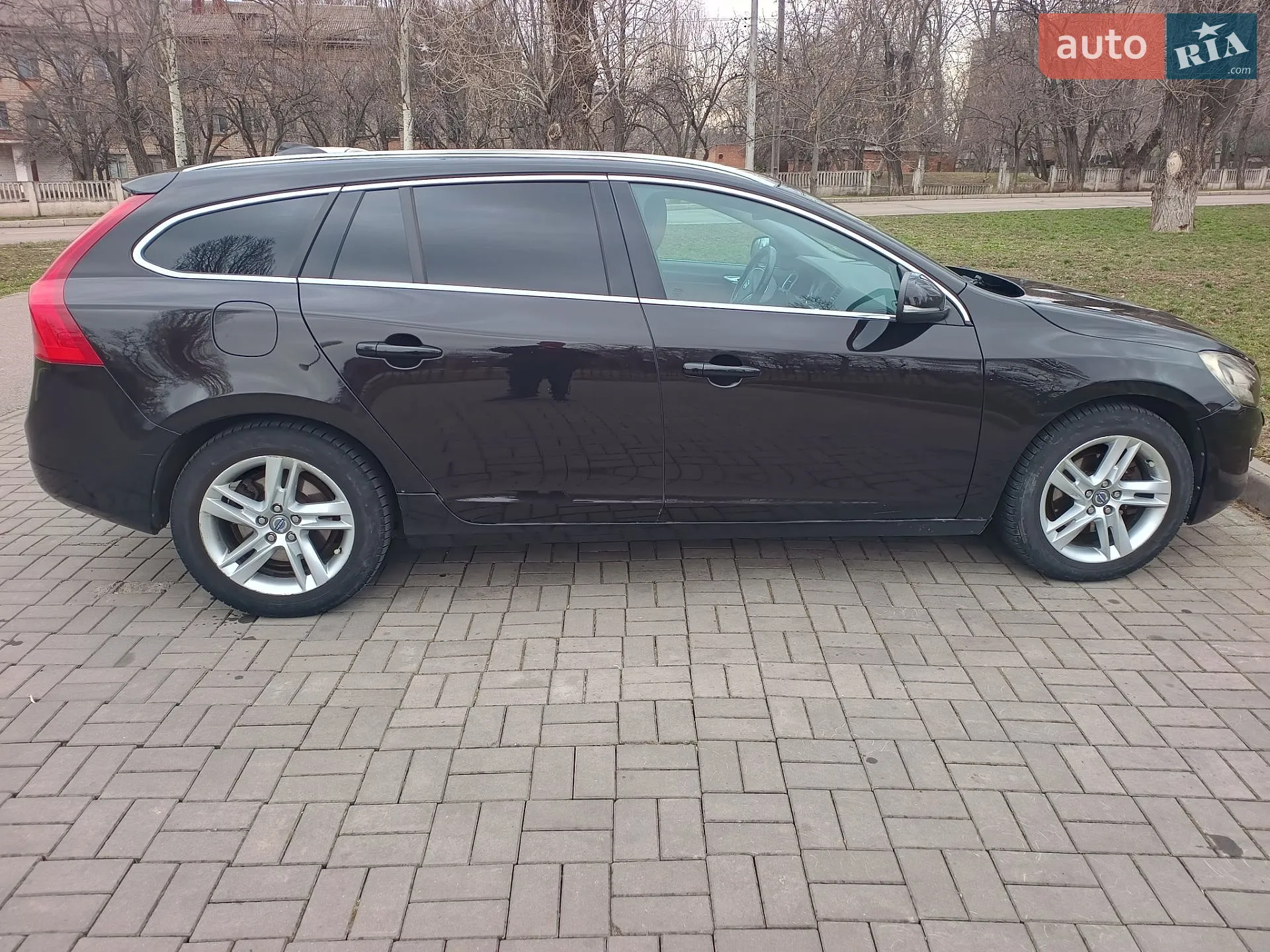 2011 Volvo V60 - мініатюра 5
