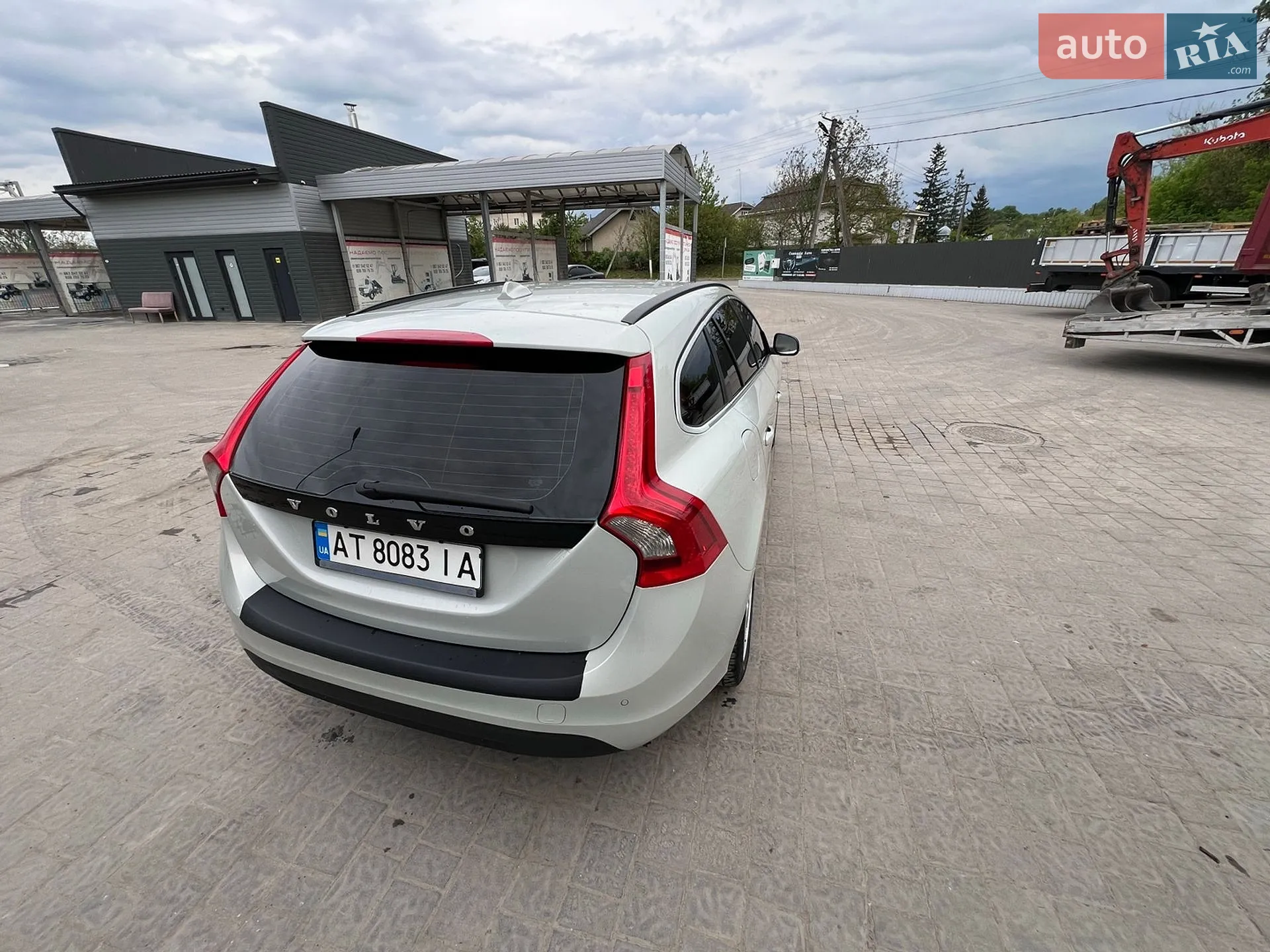 2011 Volvo V60 - мініатюра 10
