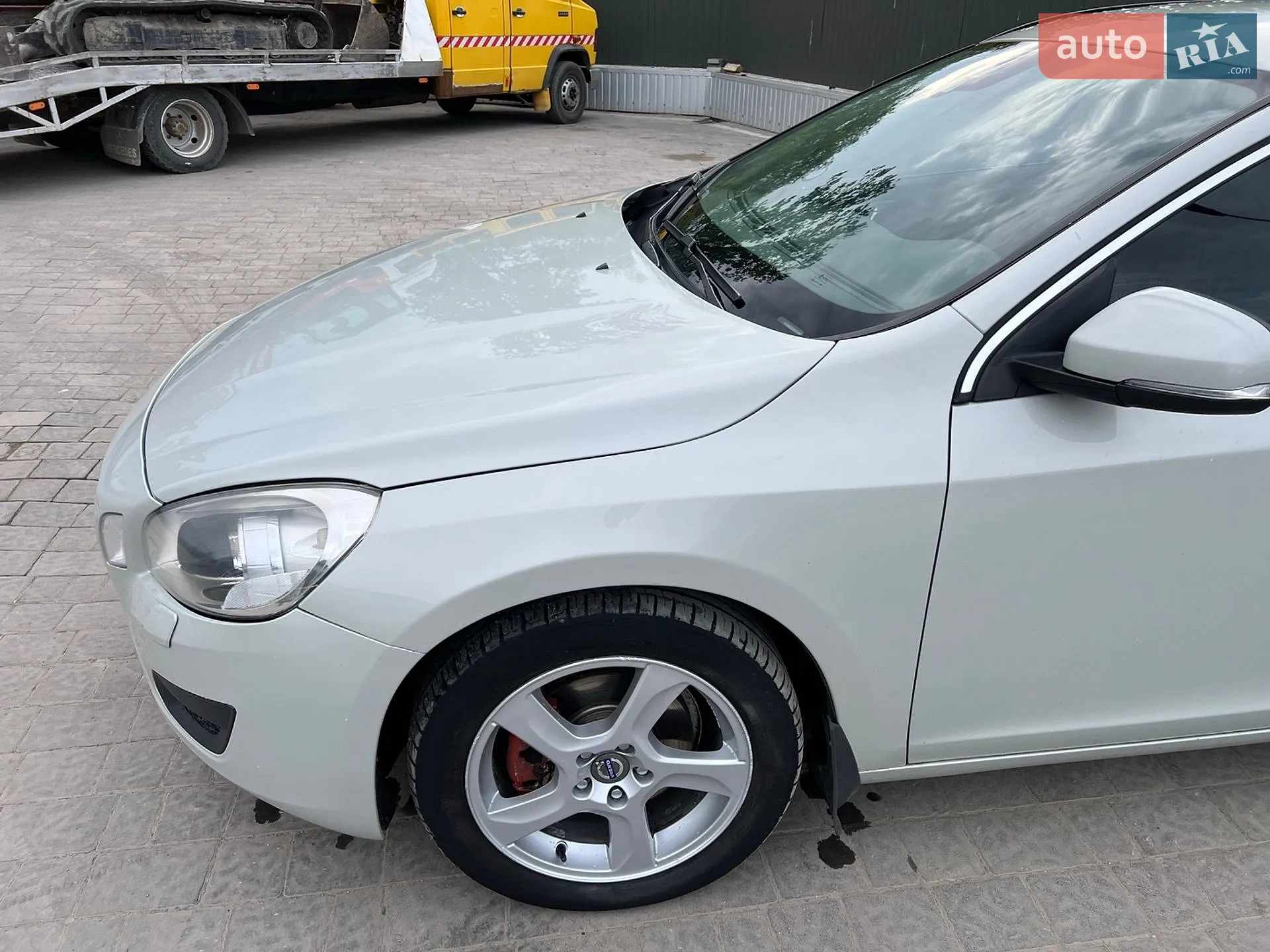 2011 Volvo V60 - мініатюра 16