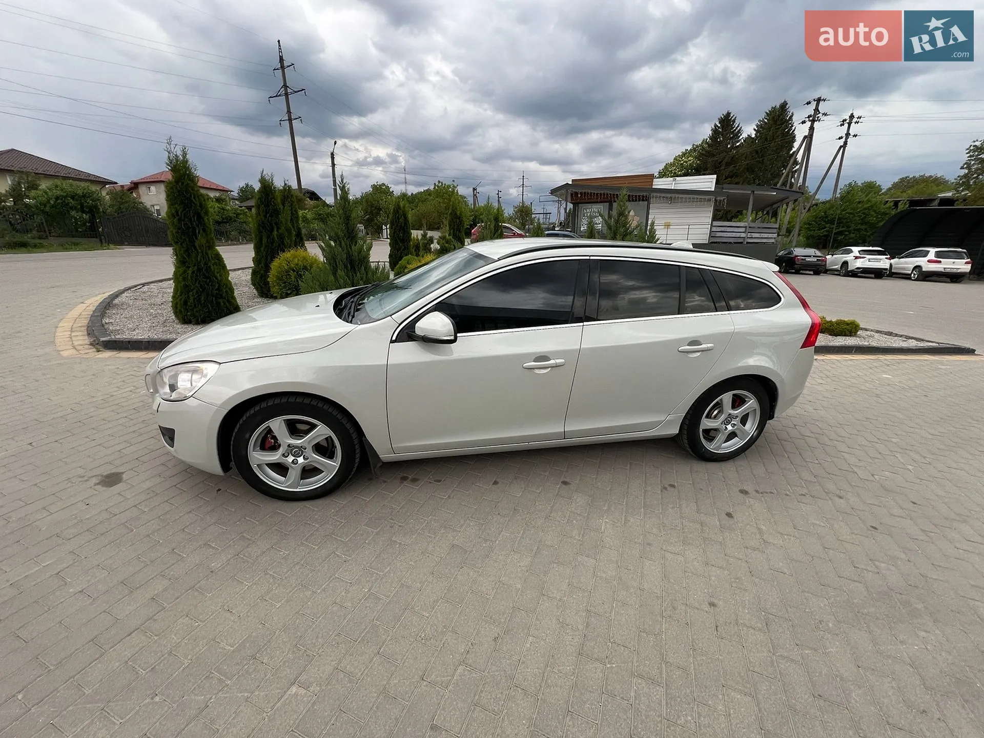 2011 Volvo V60 - мініатюра 20