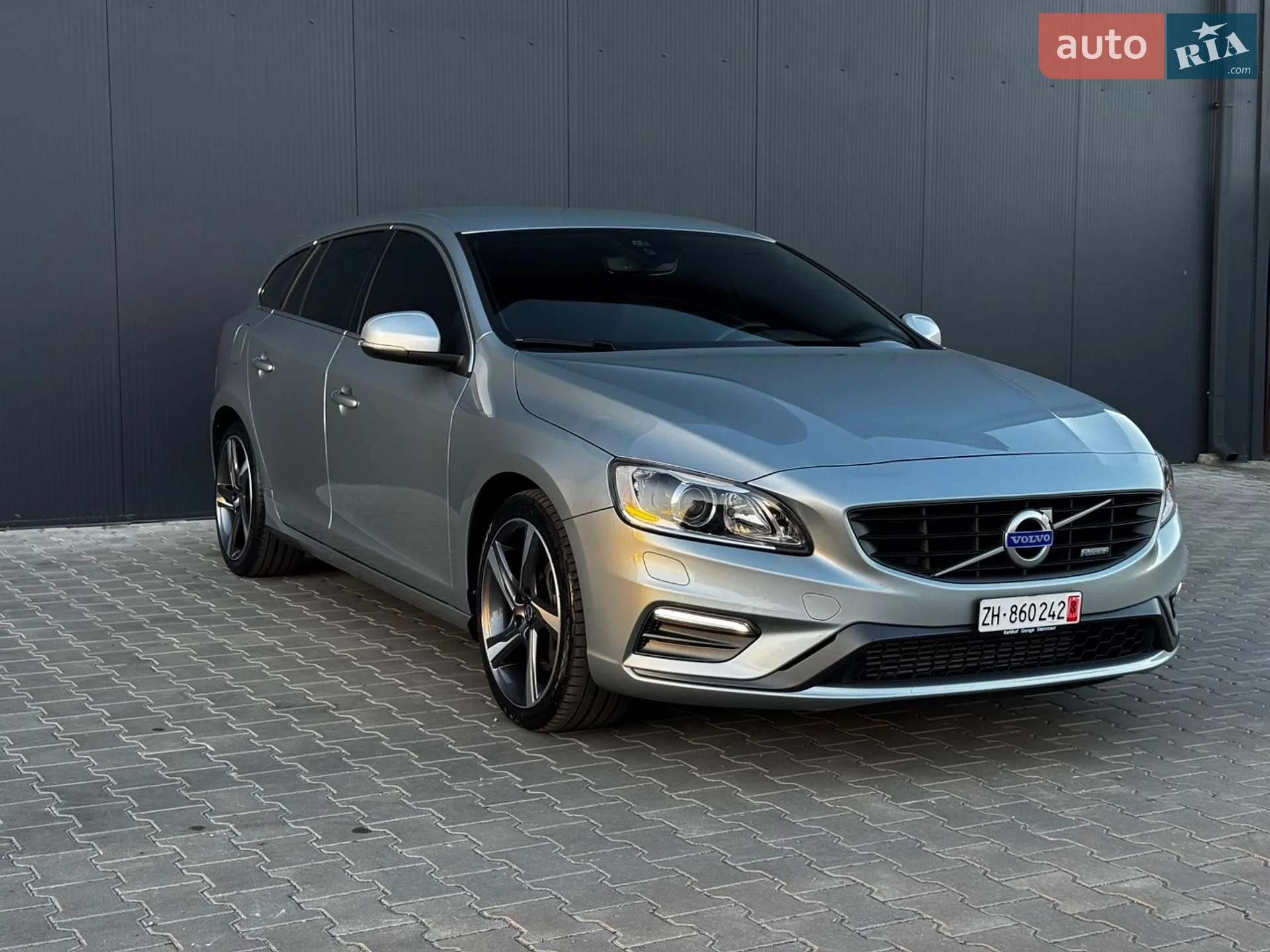 2014 Volvo V60 - мініатюра 10
