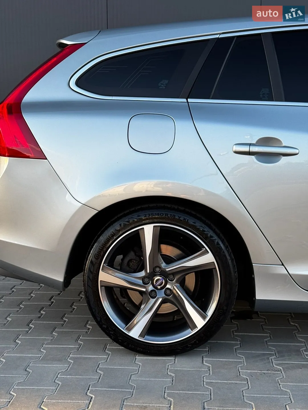 2014 Volvo V60 - мініатюра 19