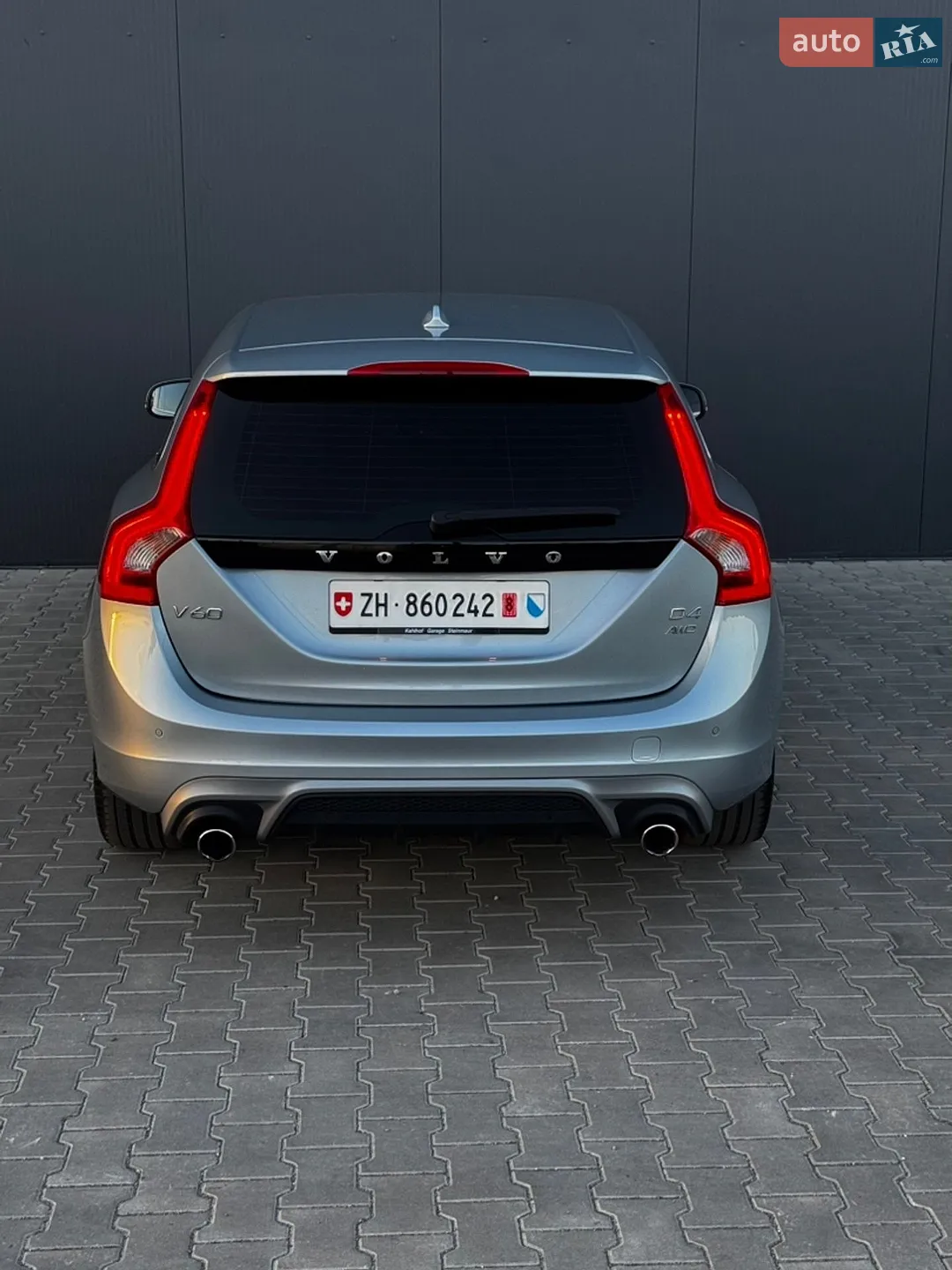 2014 Volvo V60 - мініатюра 29