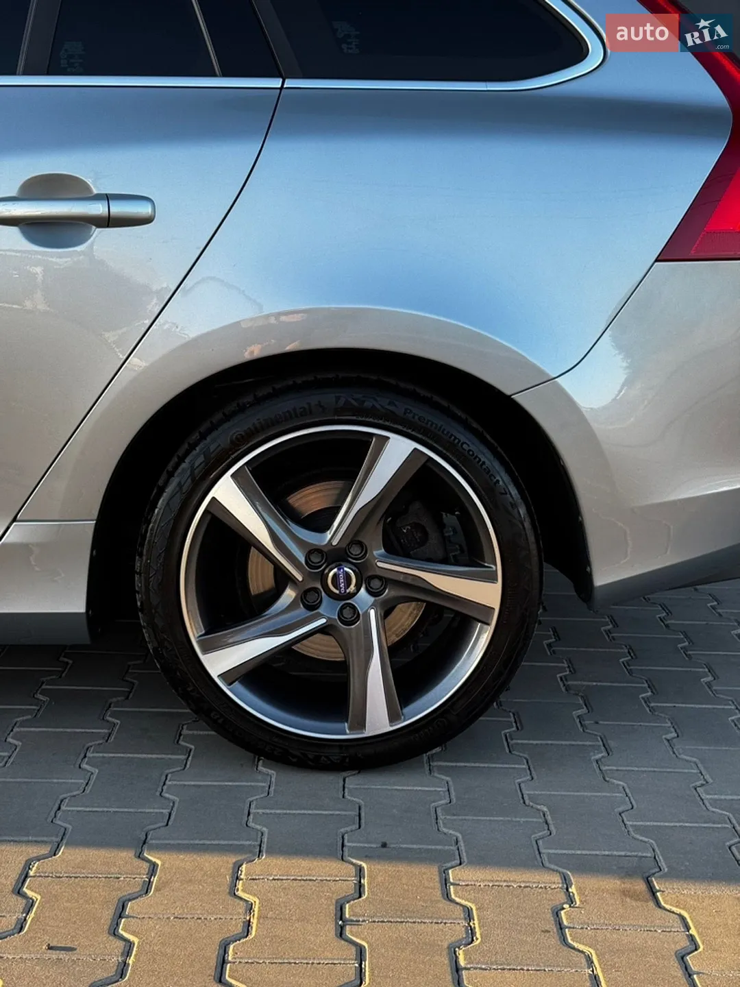 2014 Volvo V60 - мініатюра 39