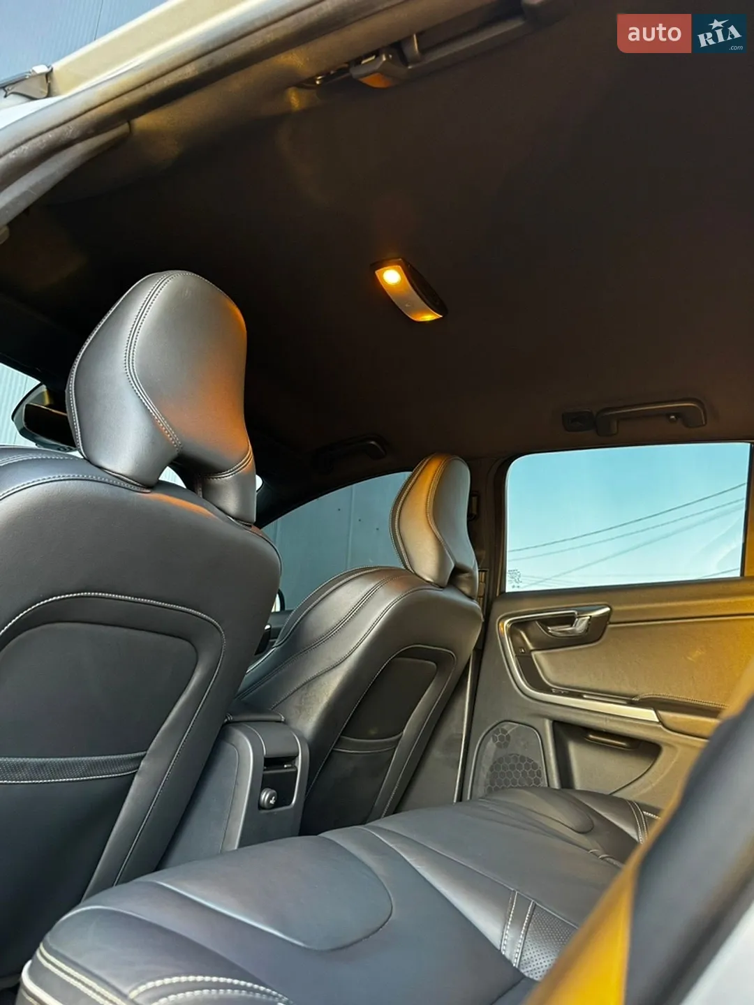 2014 Volvo V60 - мініатюра 59