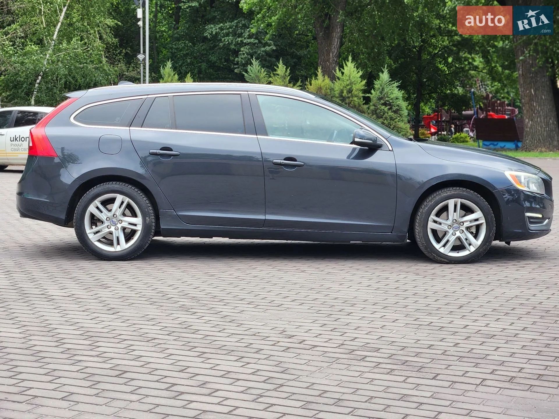 2014 Volvo V60 - мініатюра 4