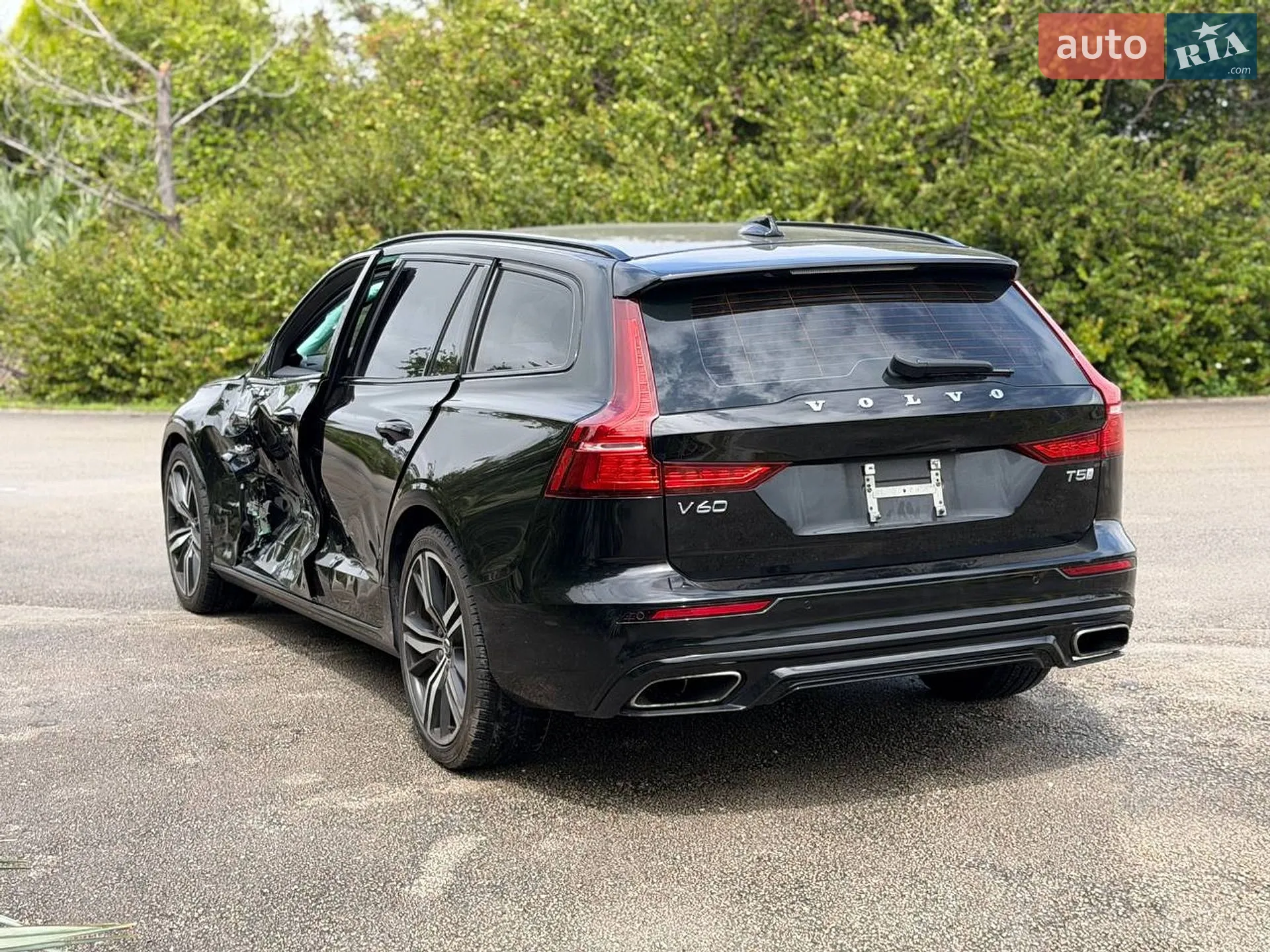 2020 Volvo V60 - мініатюра 6