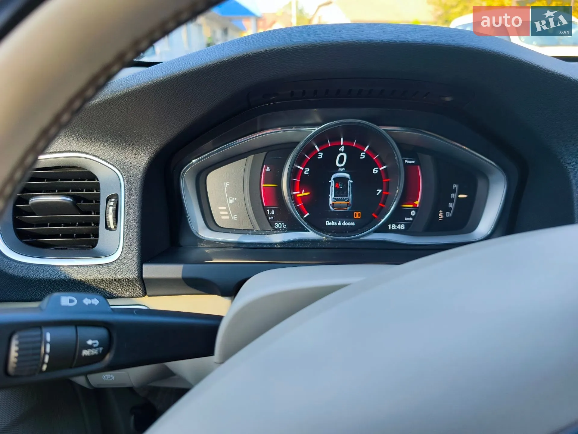 2015 Volvo V60 - мініатюра 12