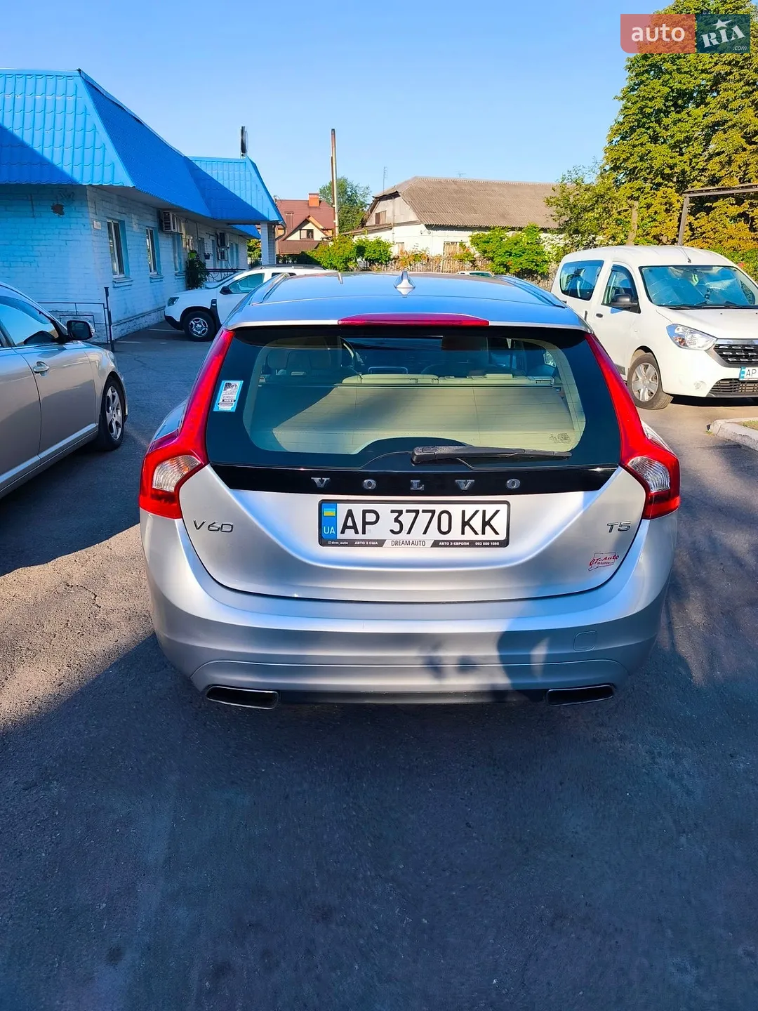2015 Volvo V60 - мініатюра 18