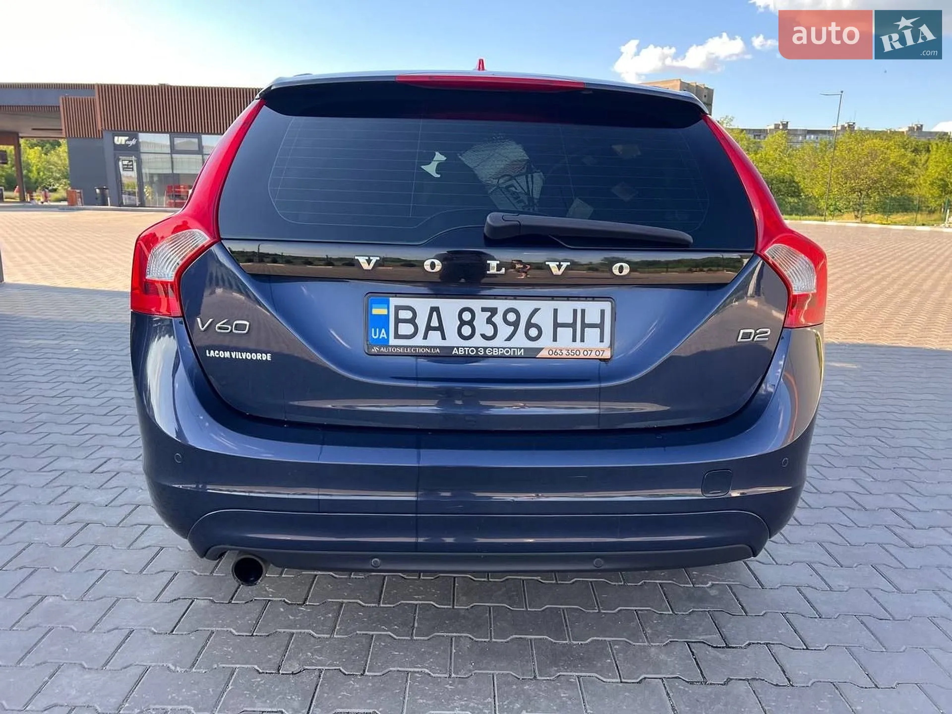 2014 Volvo V60 - мініатюра 5
