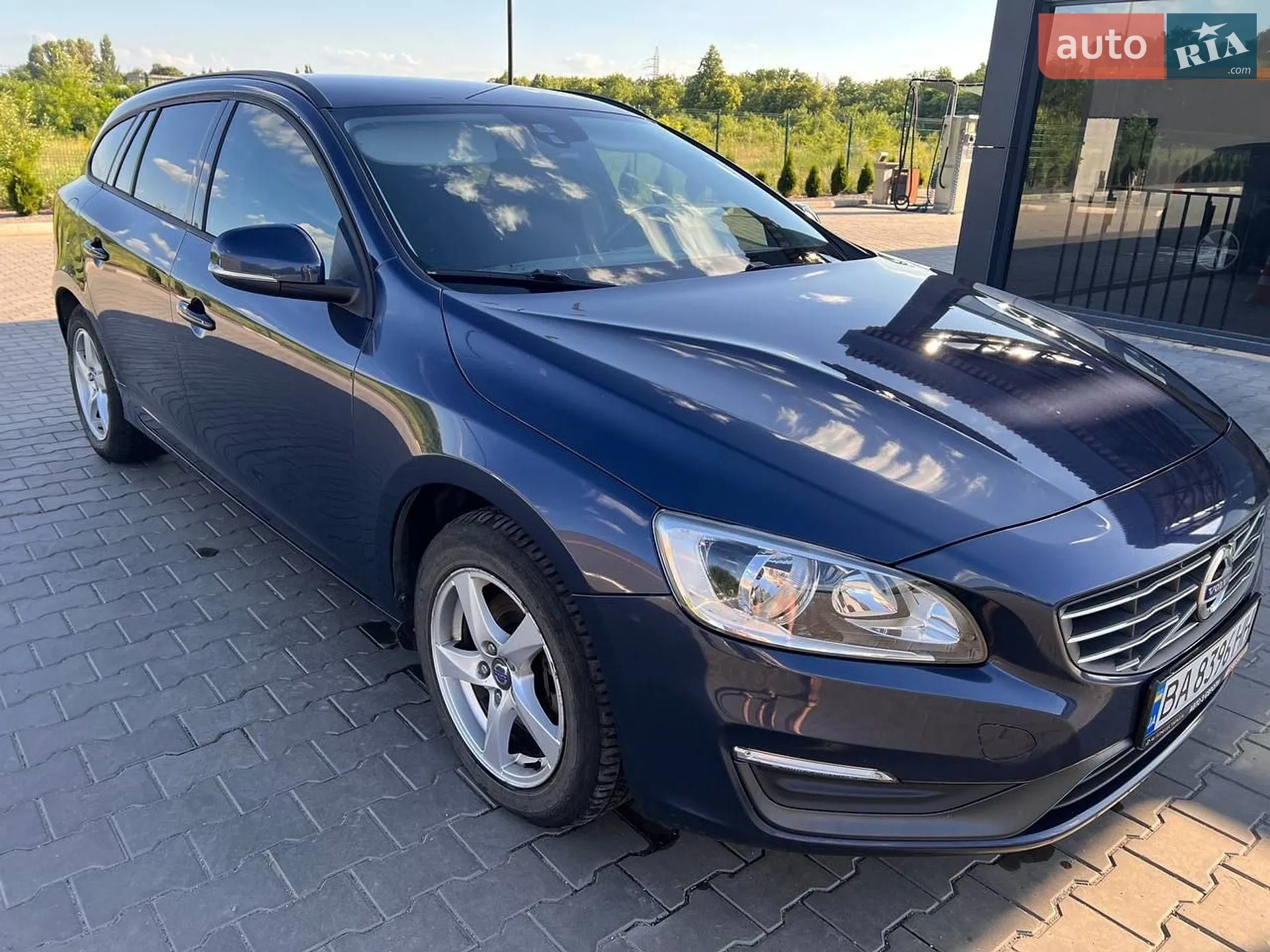 2014 Volvo V60 - мініатюра 8