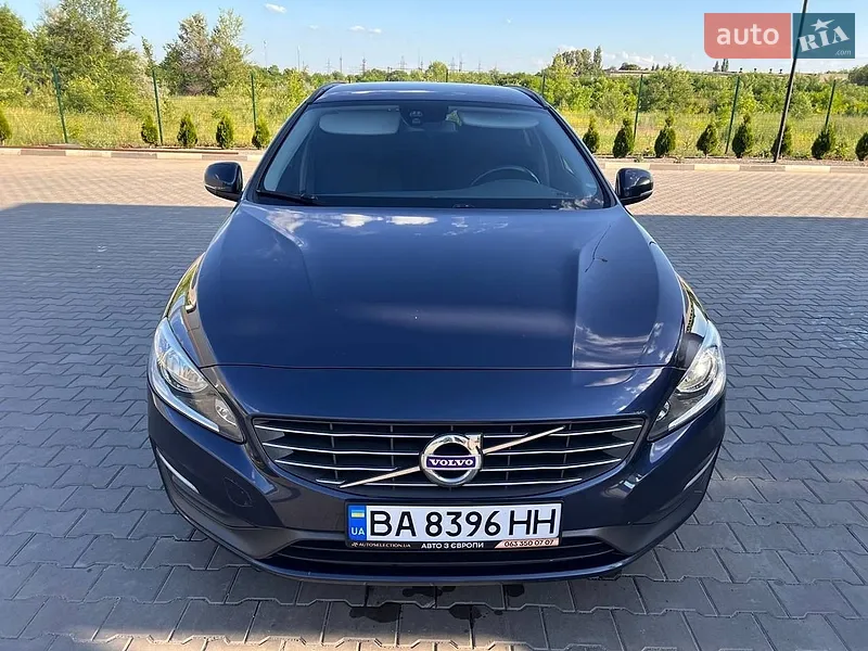 Volvo V60