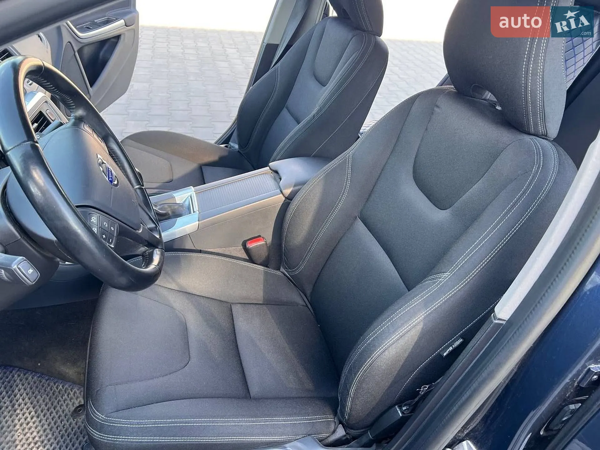 2014 Volvo V60 - мініатюра 14