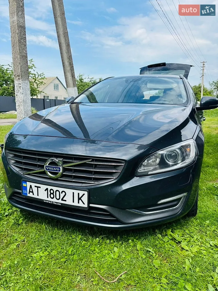 2012 Volvo V60 - мініатюра 7