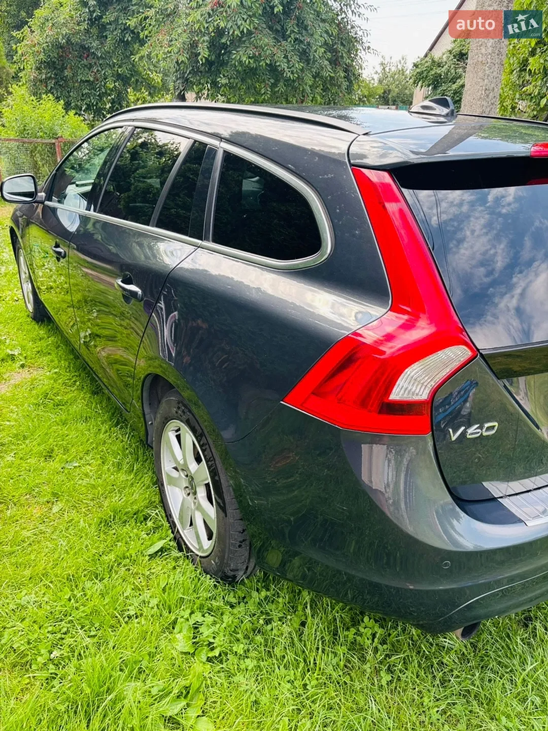 2013 Volvo V60 - мініатюра 5
