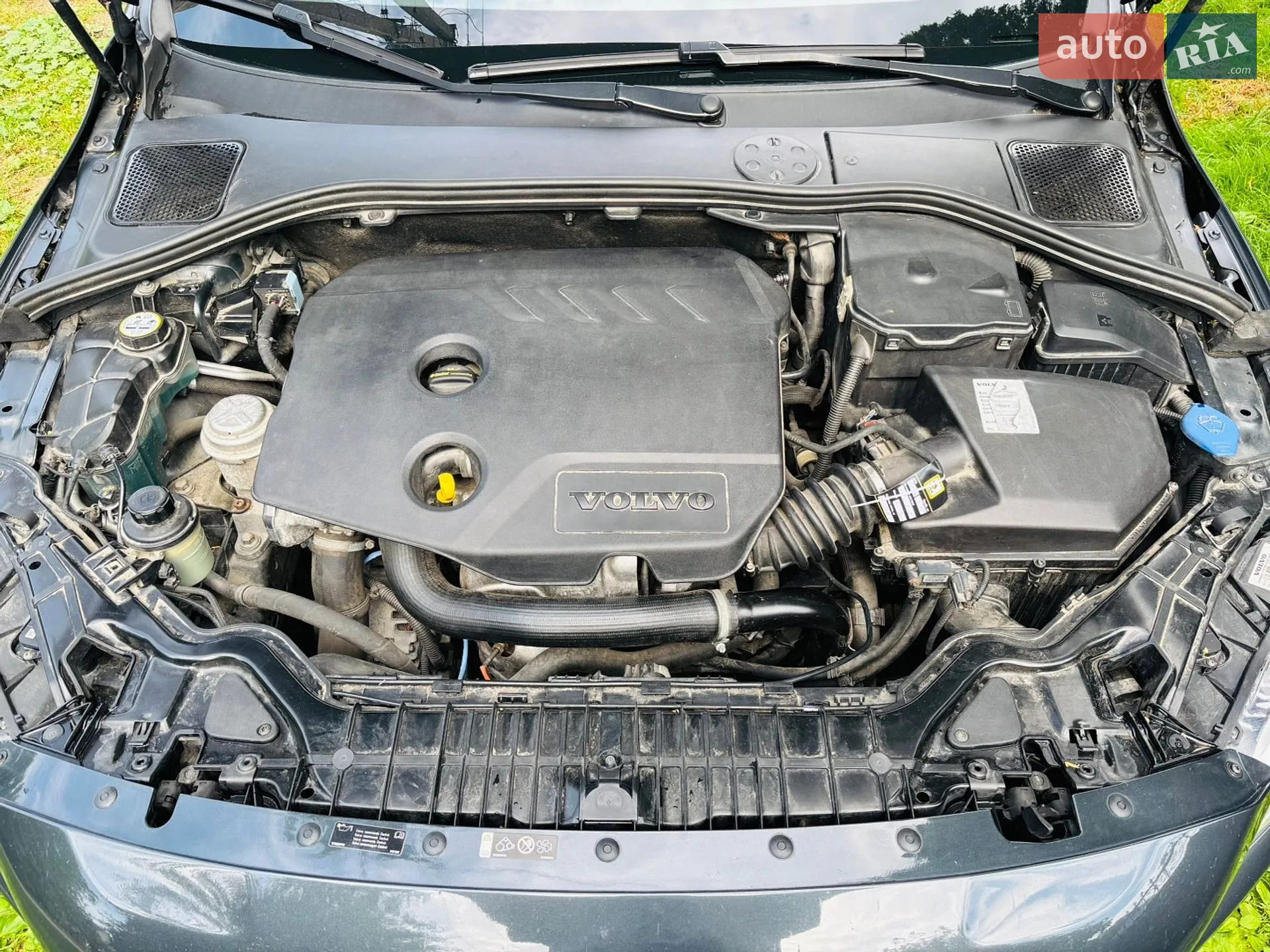 2013 Volvo V60 - мініатюра 9