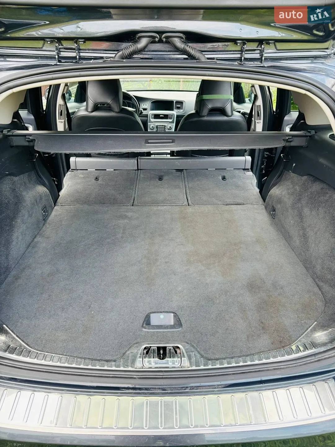 2013 Volvo V60 - мініатюра 12