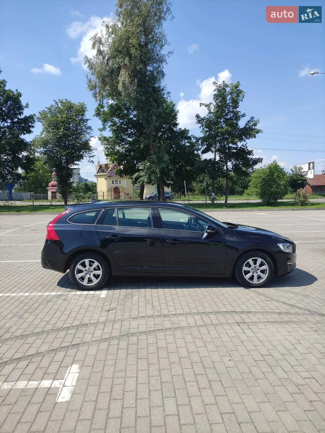 2014 Volvo V60 - мініатюра 4