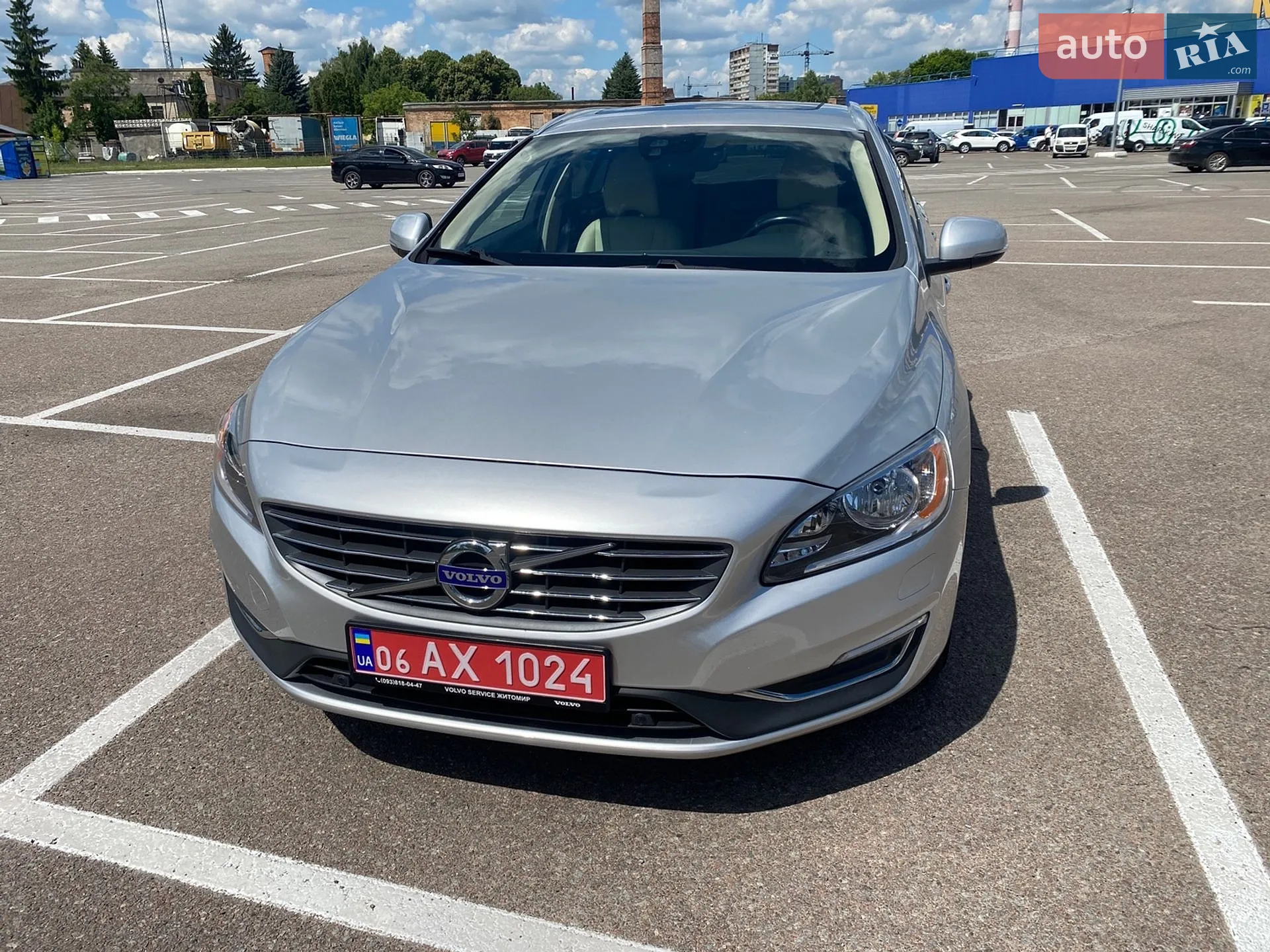 2015 Volvo V60 - мініатюра 13