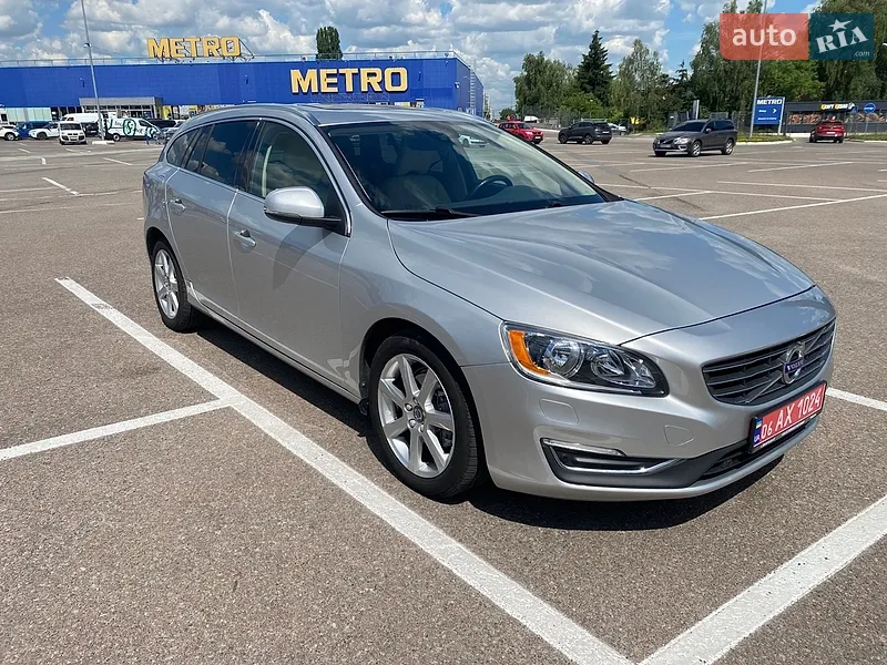 Volvo V60