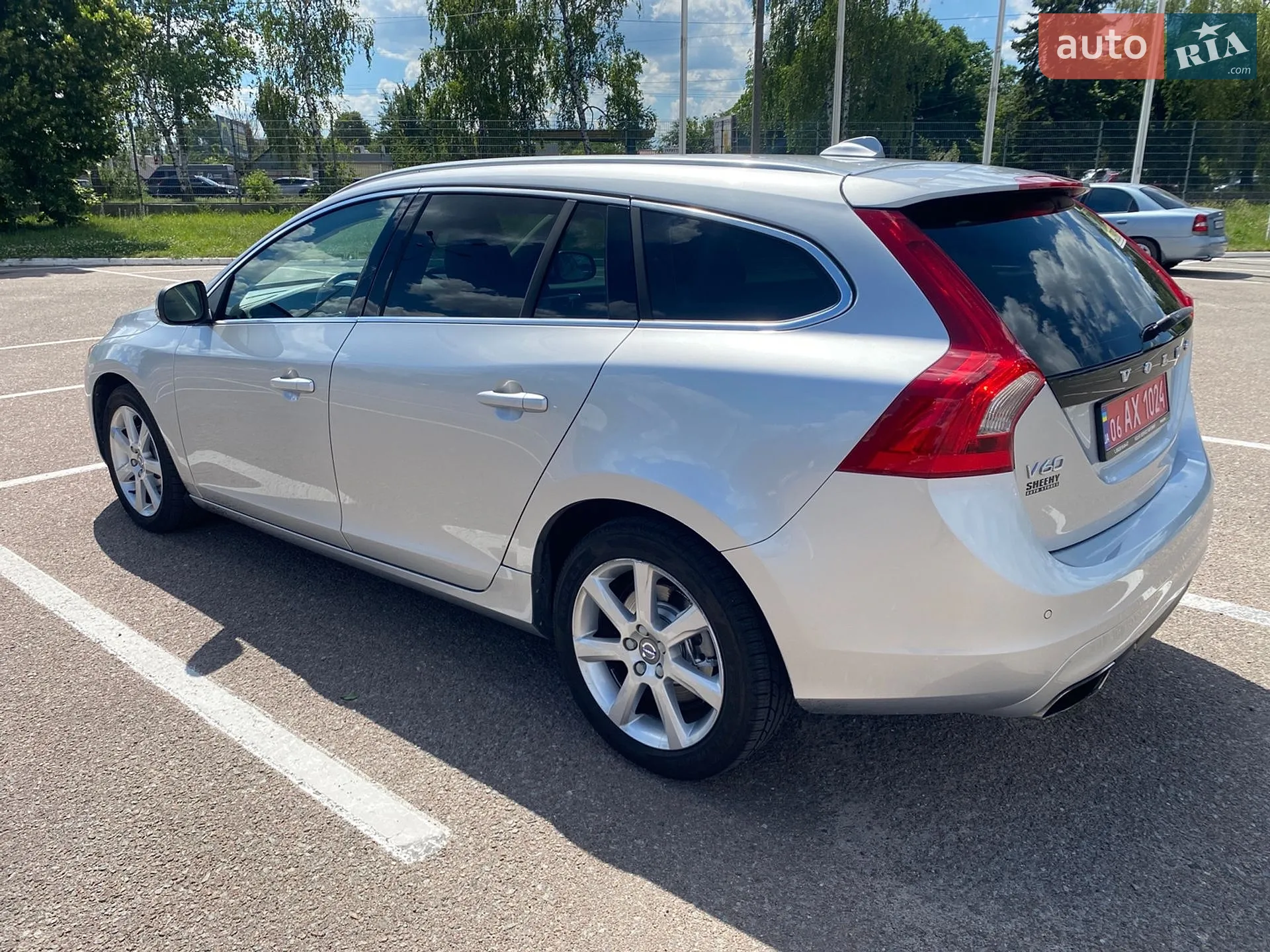 2015 Volvo V60 - мініатюра 9