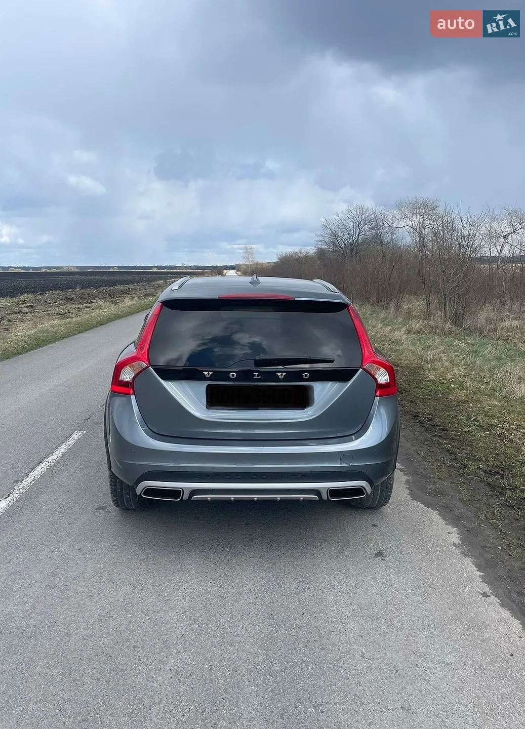 2017 Volvo V60 - мініатюра 4