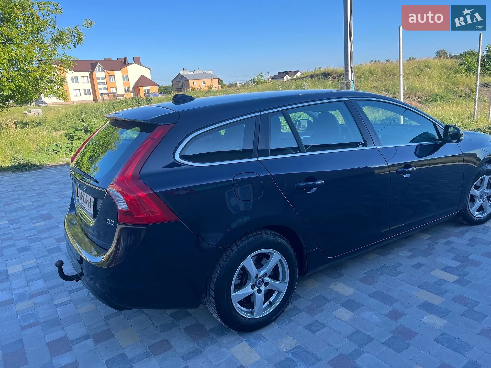 2017 Volvo V60 - мініатюра 11