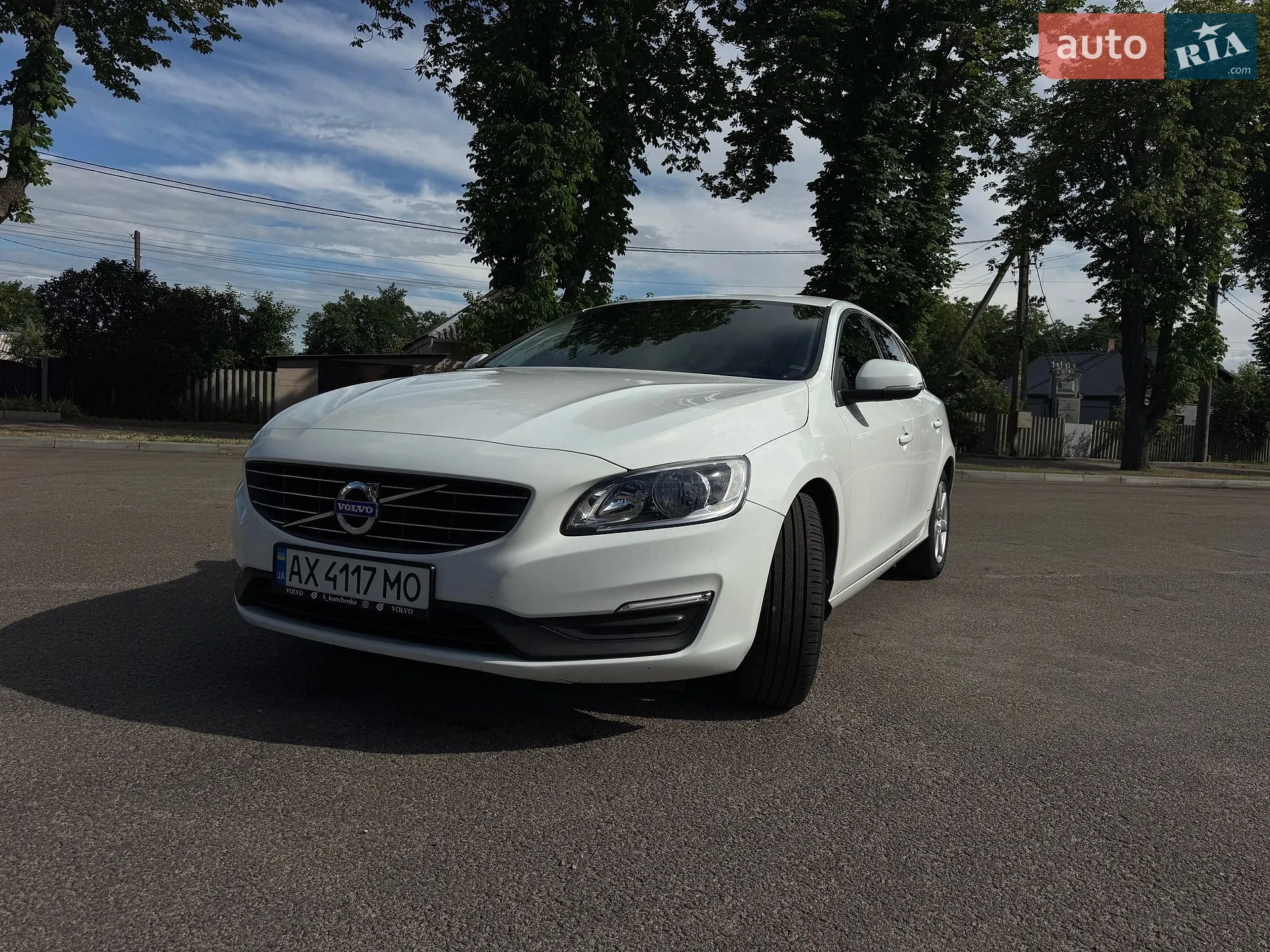 2016 Volvo V60 - мініатюра 5