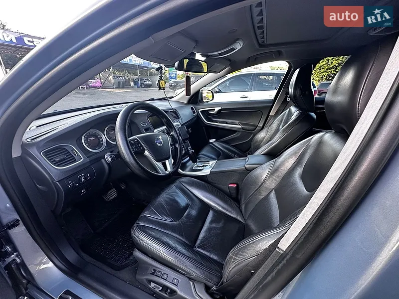 Volvo V60 2011 VIN YV1FW5250B1026856 фото оголошення 7 з 52