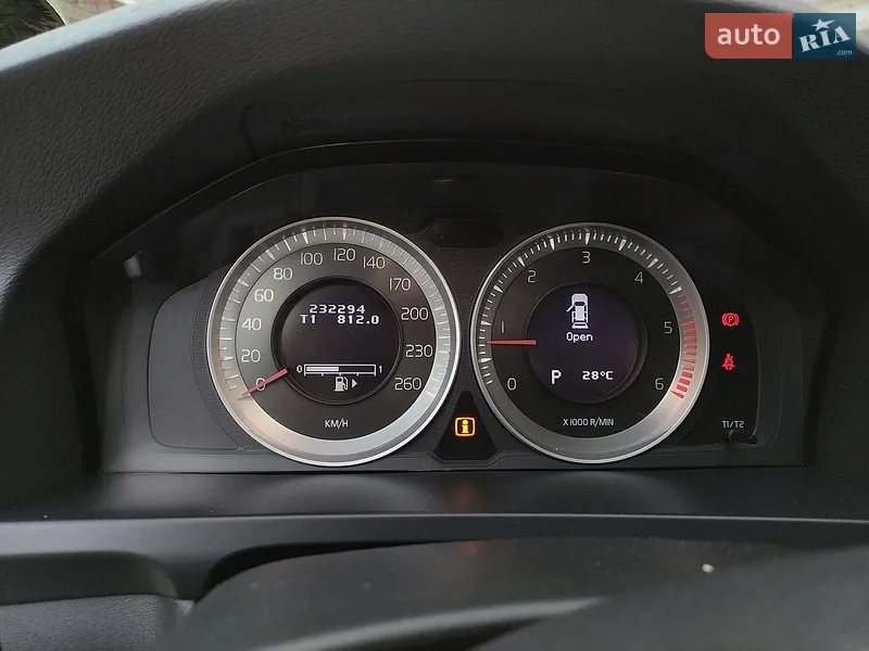 Volvo V60 2011 VIN YV1FW5250B1026856 фото оголошення 15 з 52