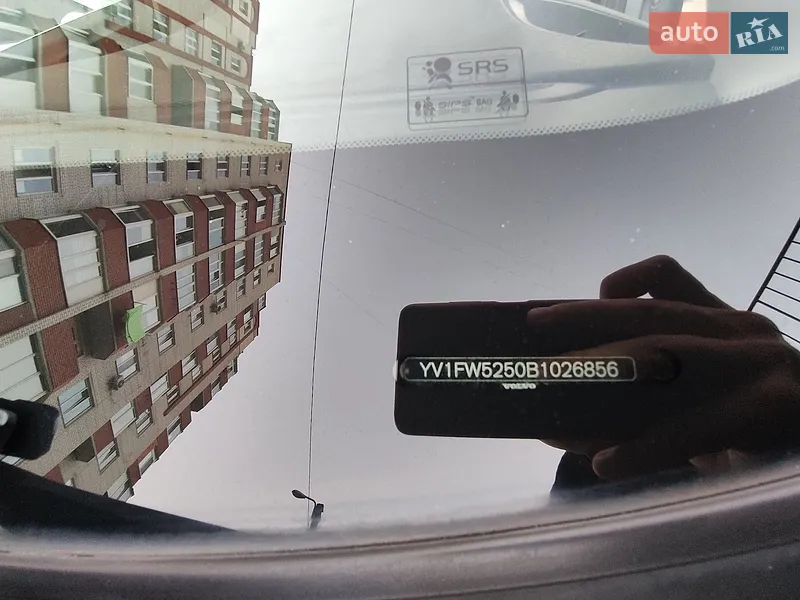 Volvo V60 2011 VIN YV1FW5250B1026856 фото оголошення 16 з 52
