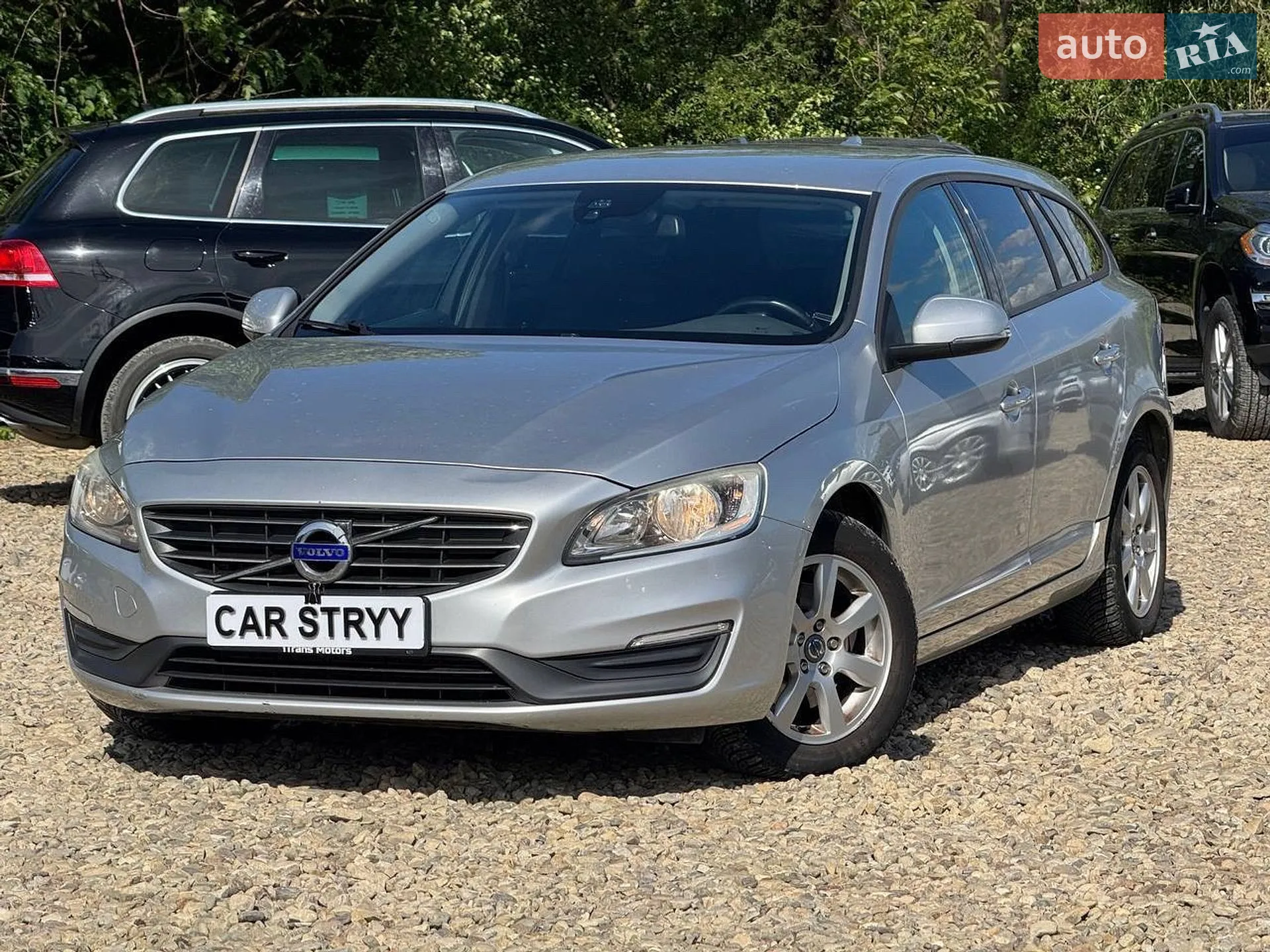2014 Volvo V60 - фото 1