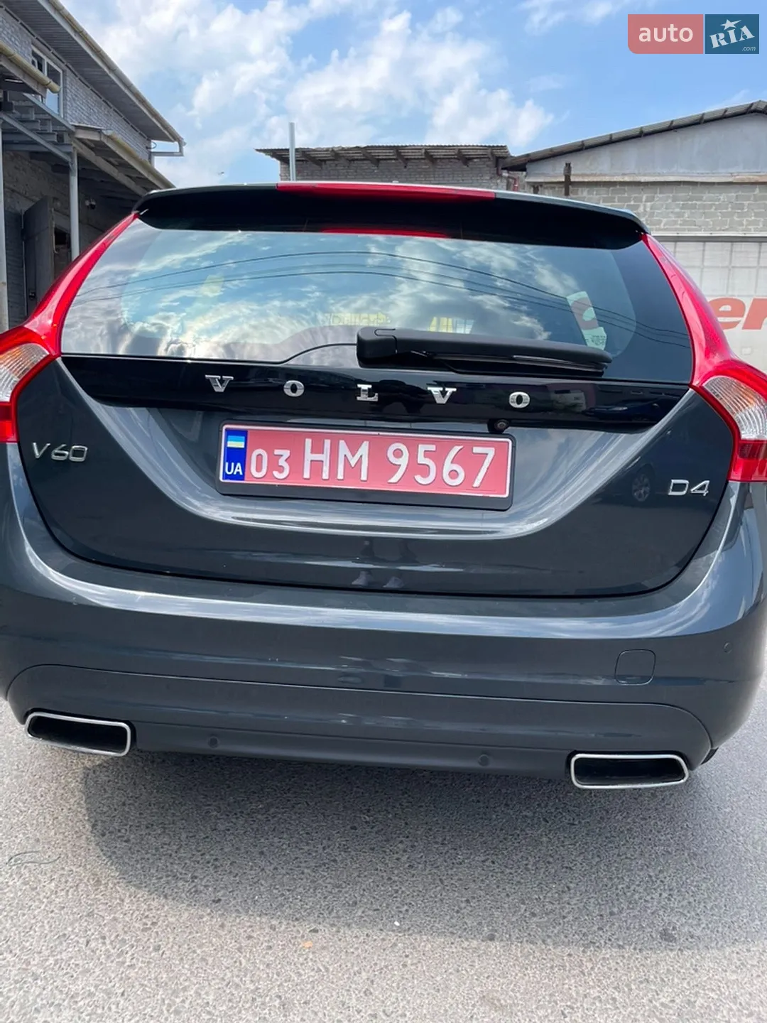 2014 Volvo V60 - мініатюра 5