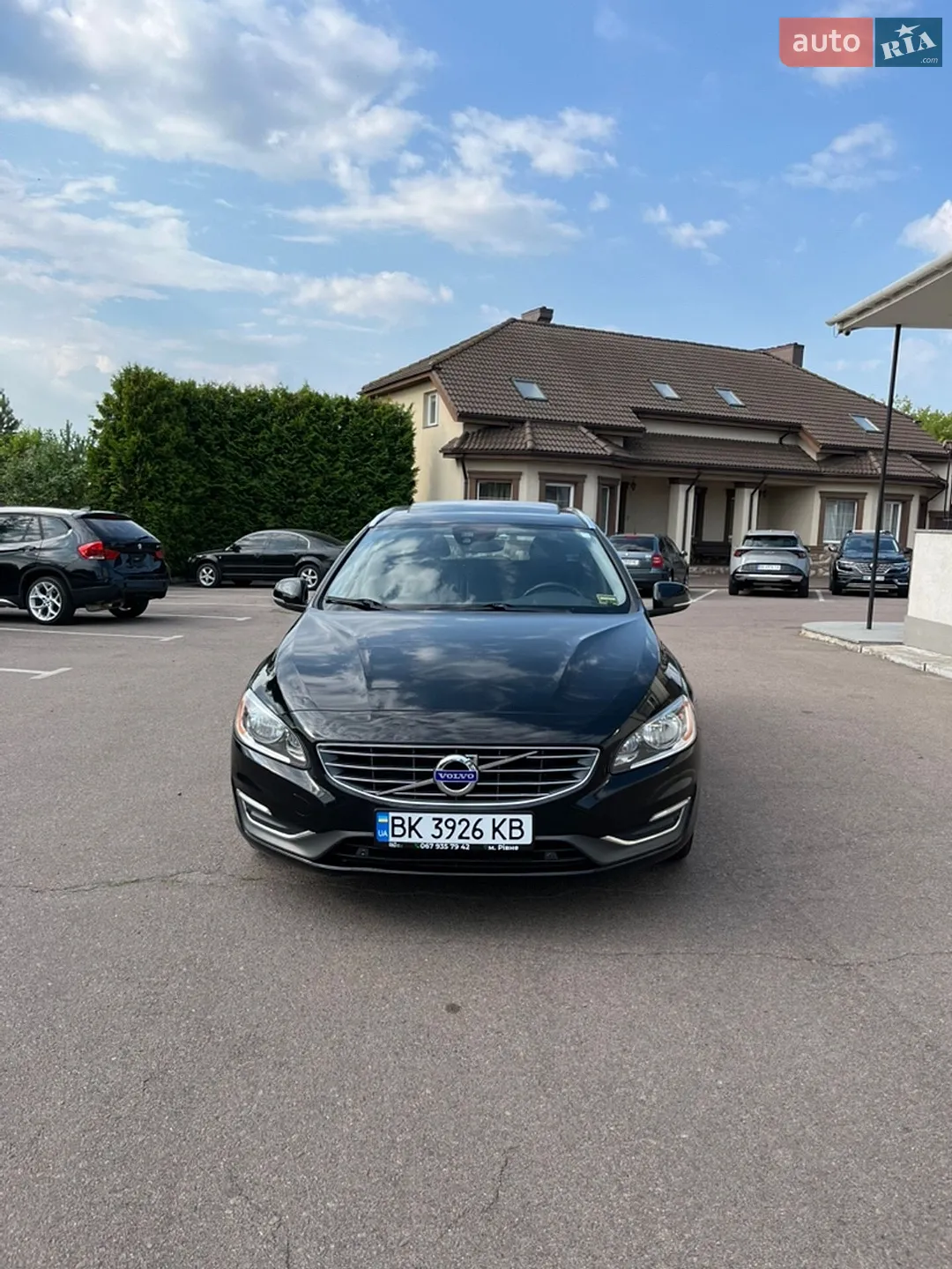 2014 Volvo V60 - мініатюра 2