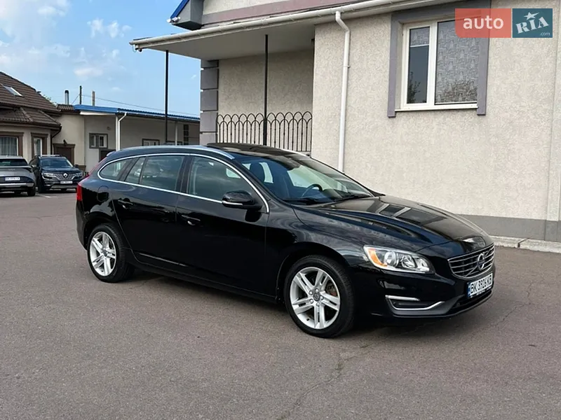 Volvo V60