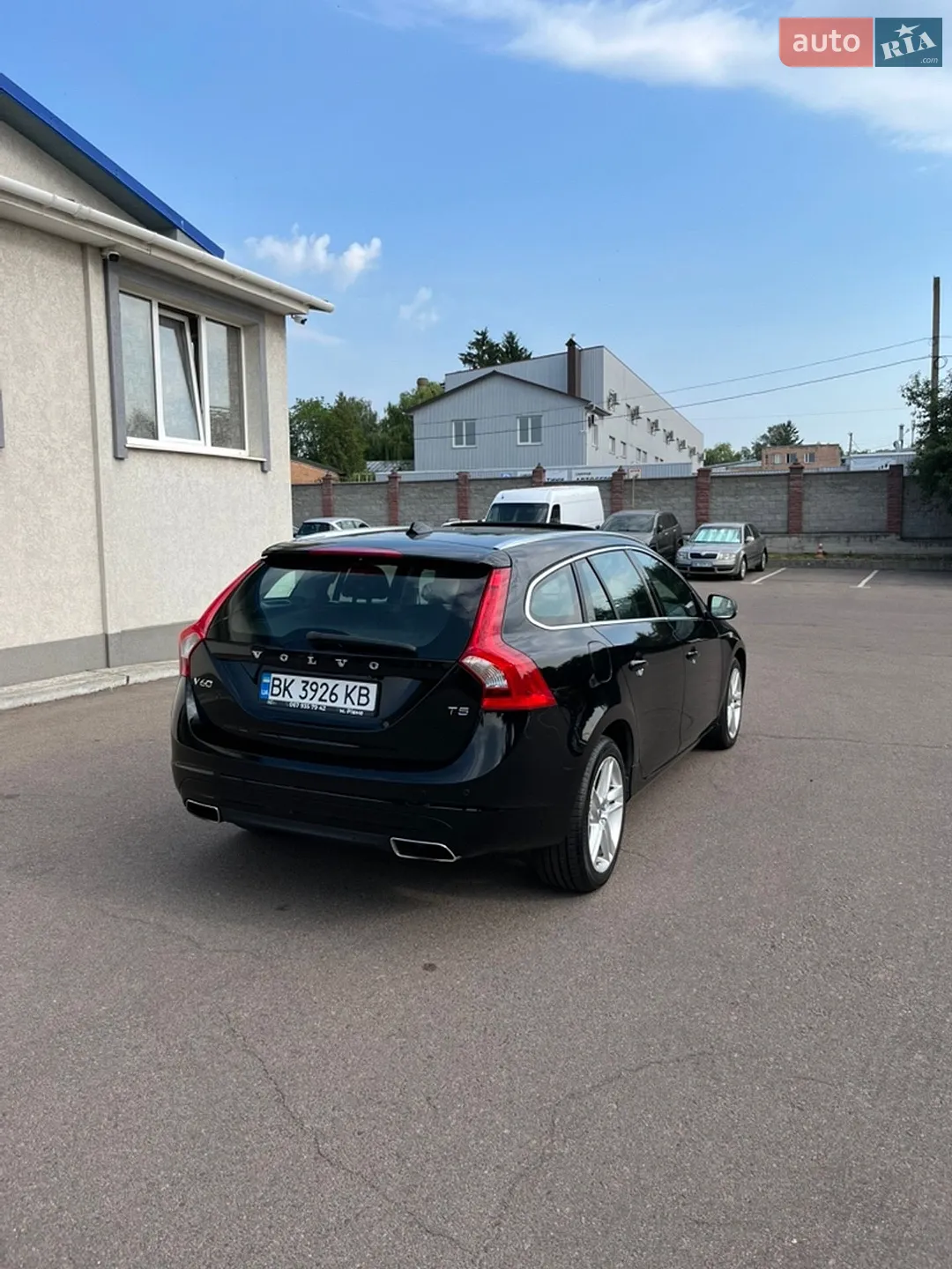 2014 Volvo V60 - мініатюра 5
