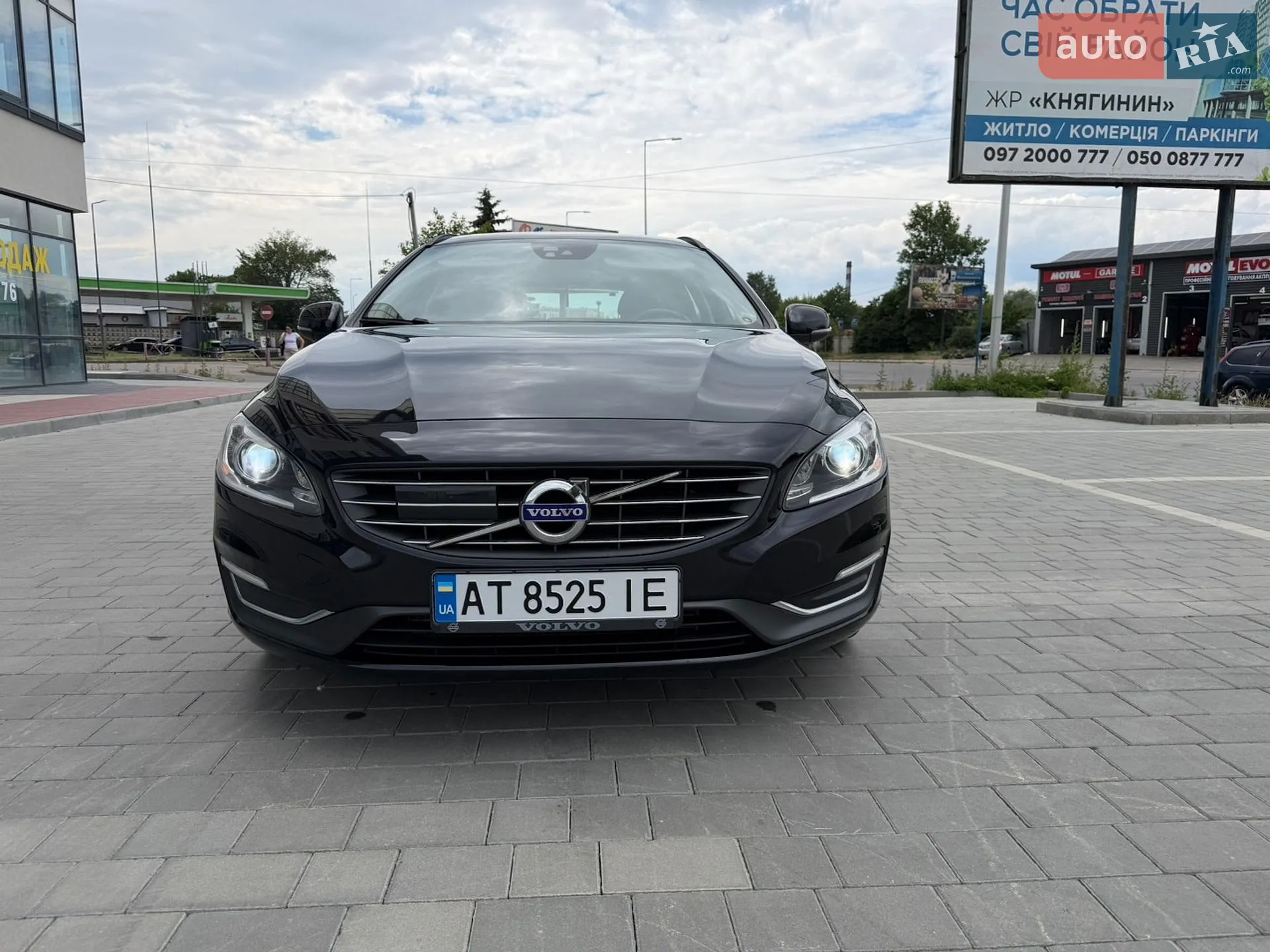 2014 Volvo V60 - фото 1