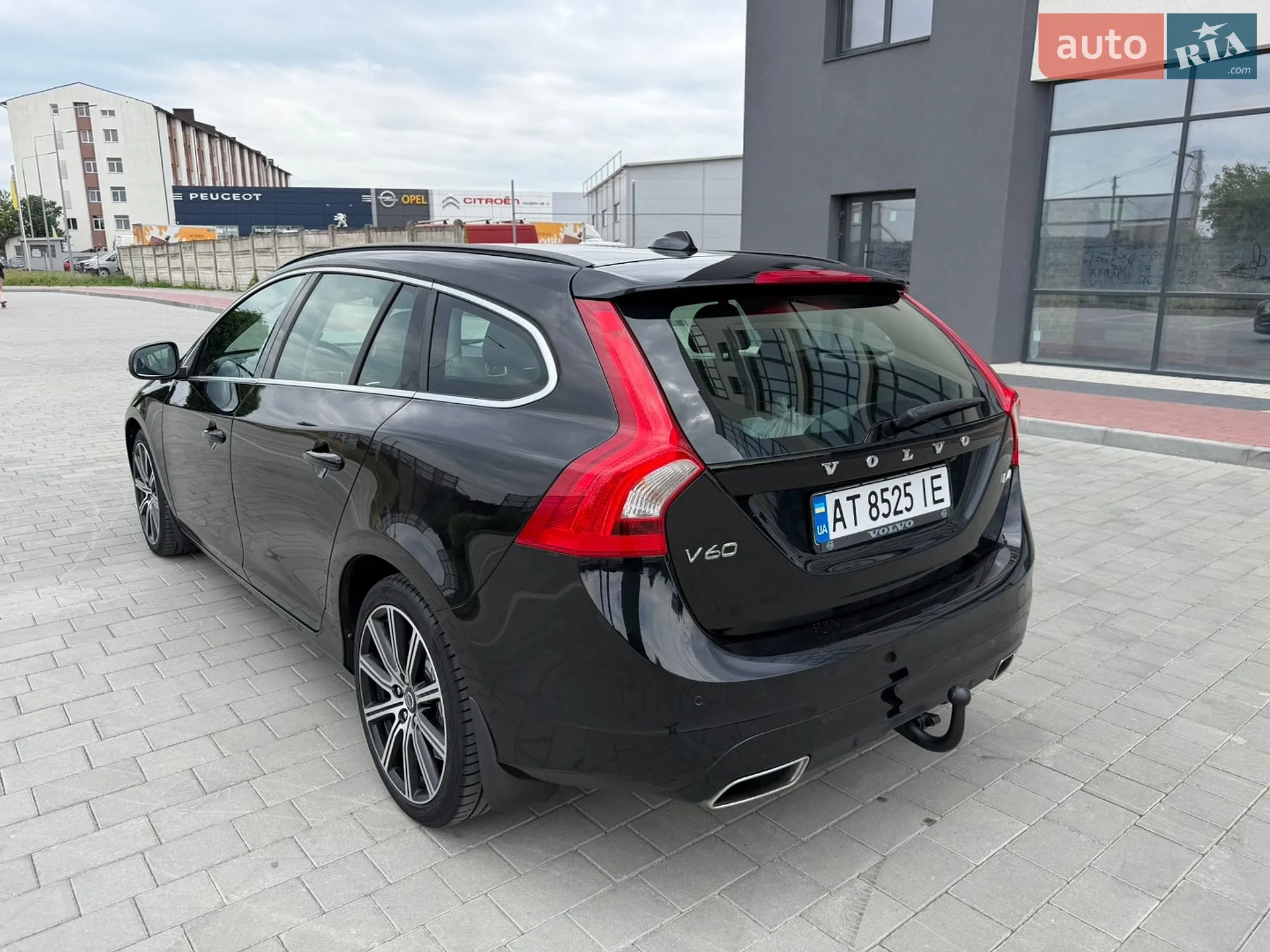 2014 Volvo V60 - мініатюра 9
