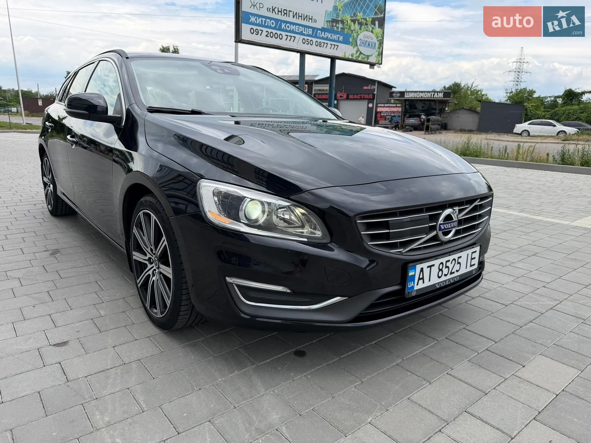2014 Volvo V60 - мініатюра 57
